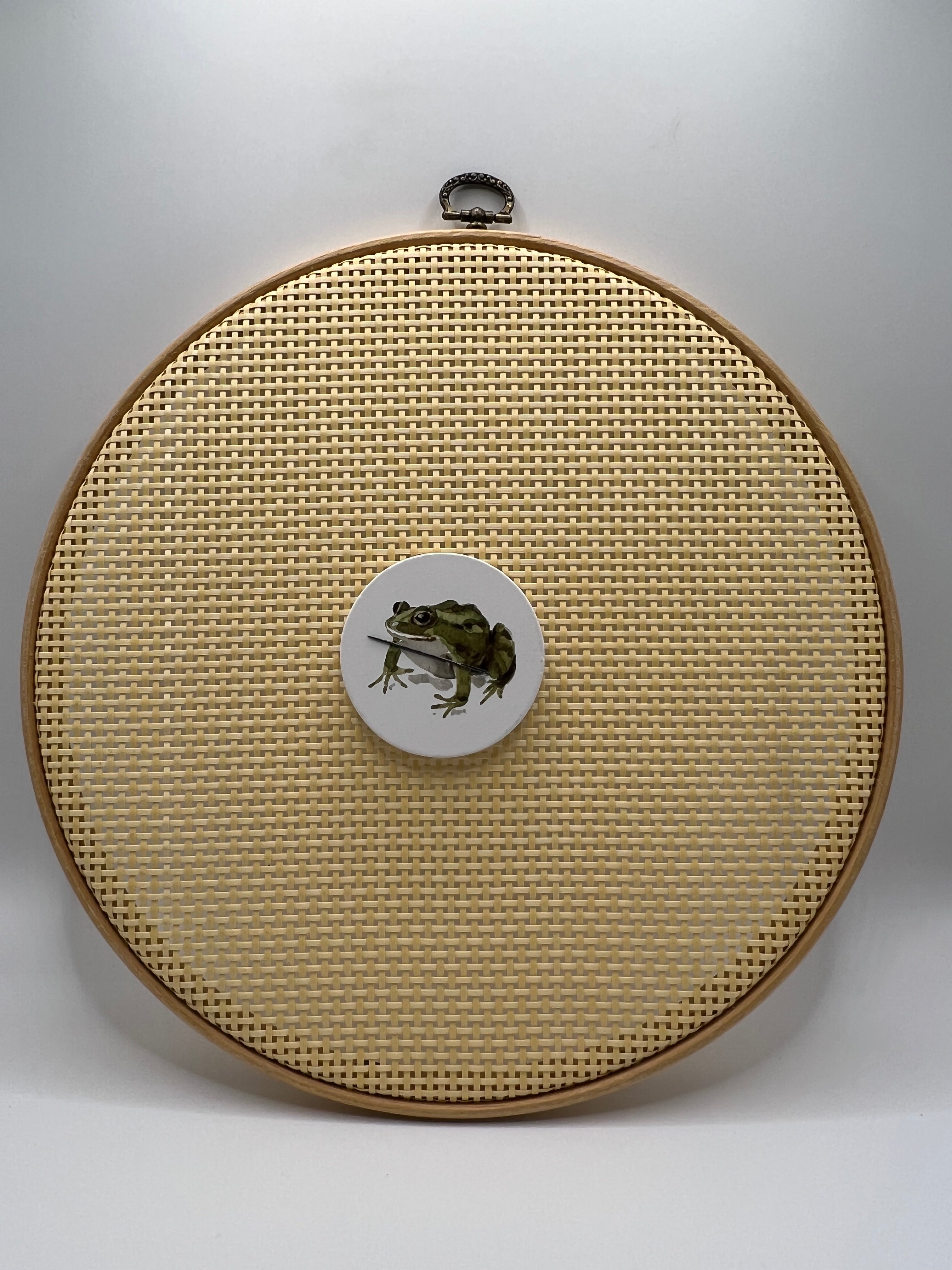 Needle Minder - Frog