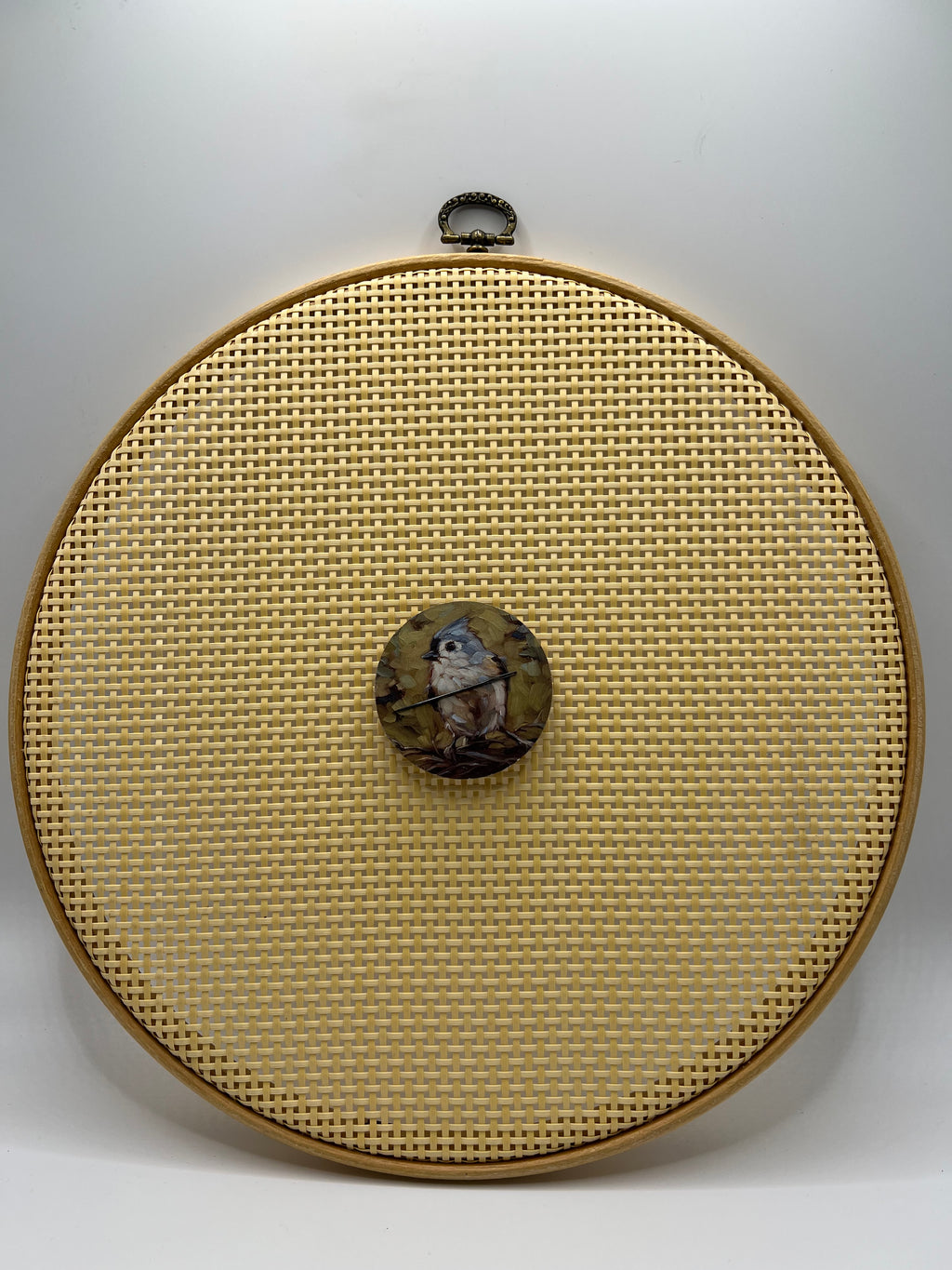 Needle Minder - Blue jay