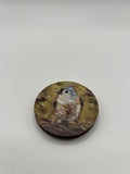 Needle Minder - Blue jay