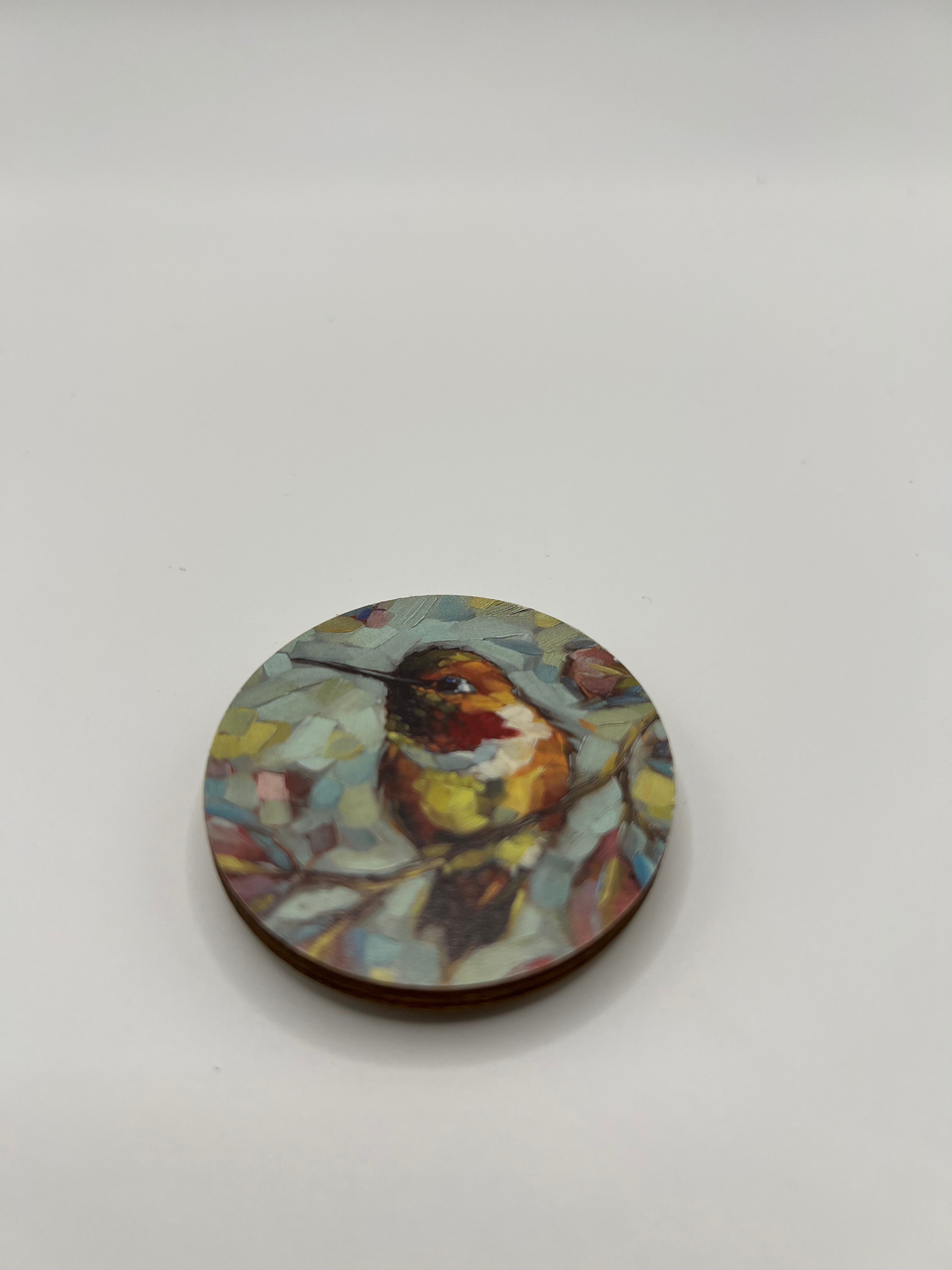 Needle Minder - Hummingbird