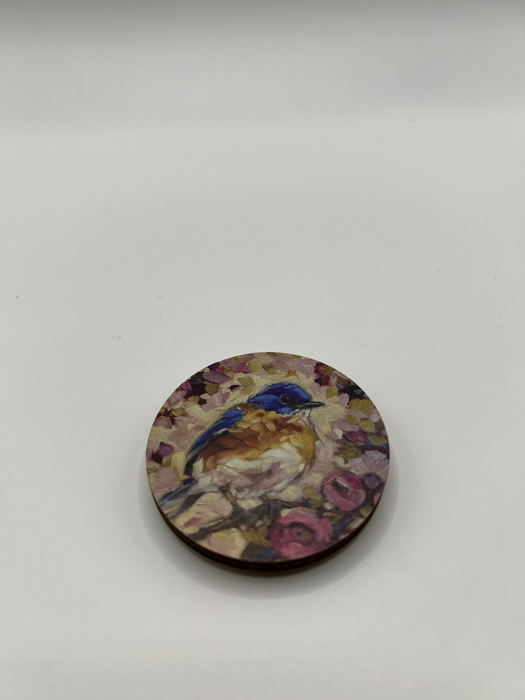 Needle Minder - Bluebird
