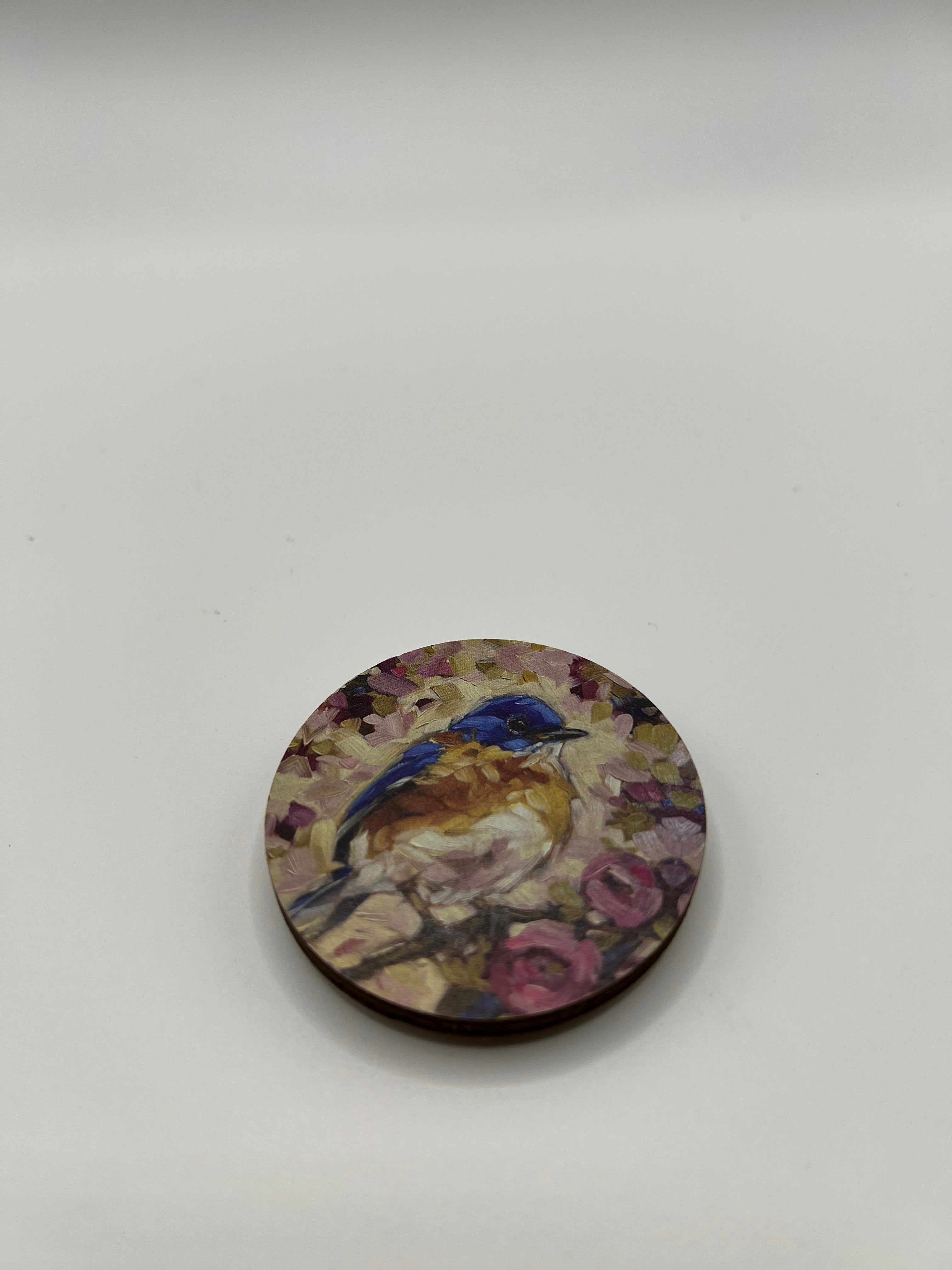Needle Minder - Bluebird