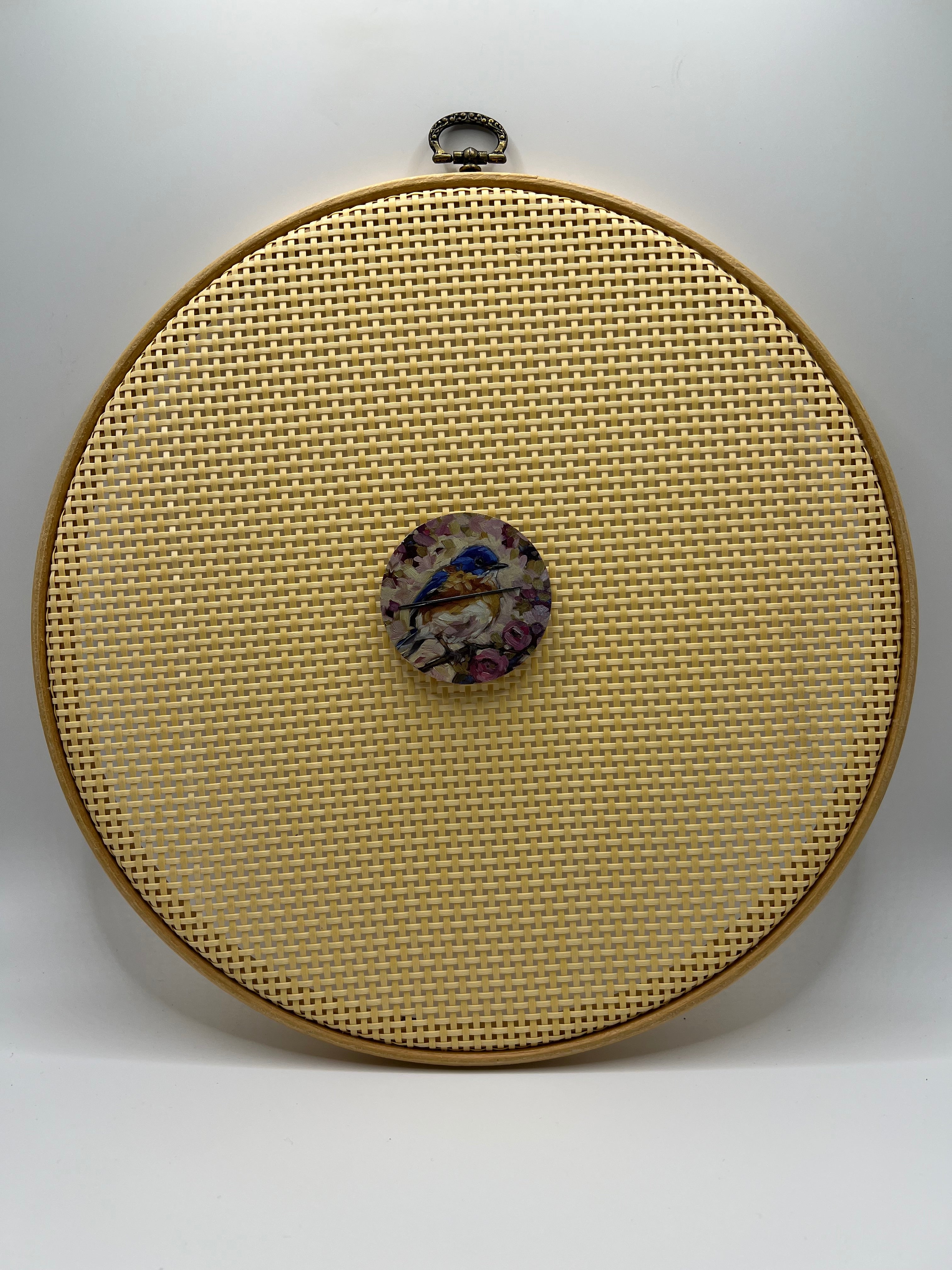 Needle Minder - Bluebird