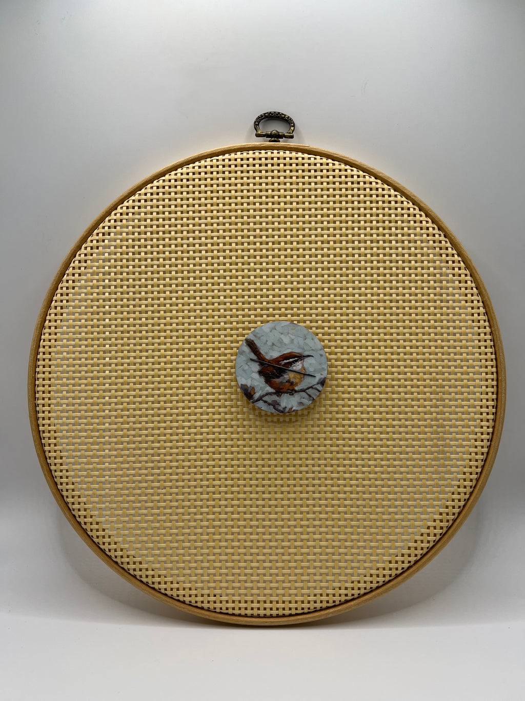 Needle Minder - Wren