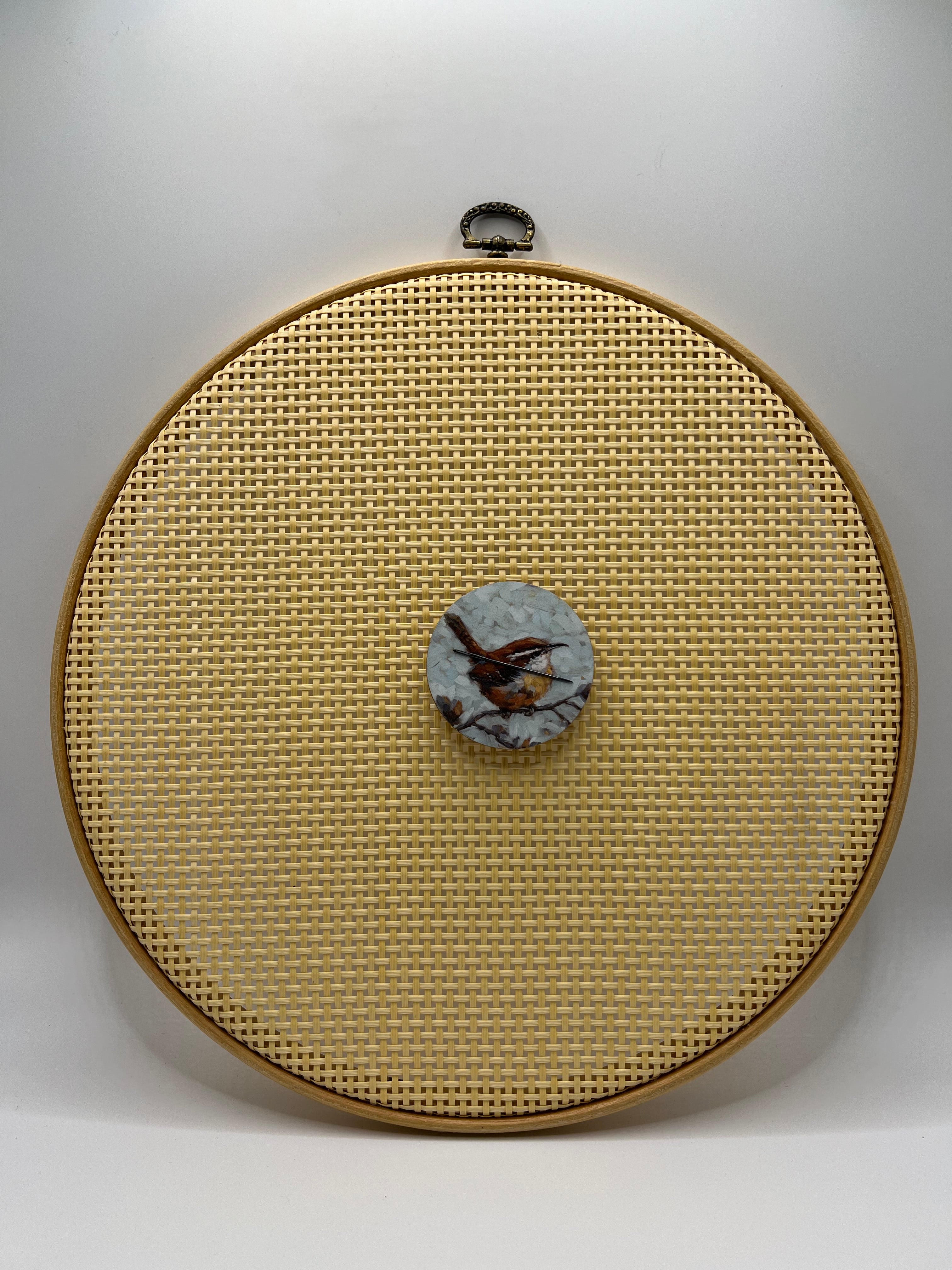 Needle Minder - Wren