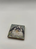 Needle Minder - Fuzzy bunny