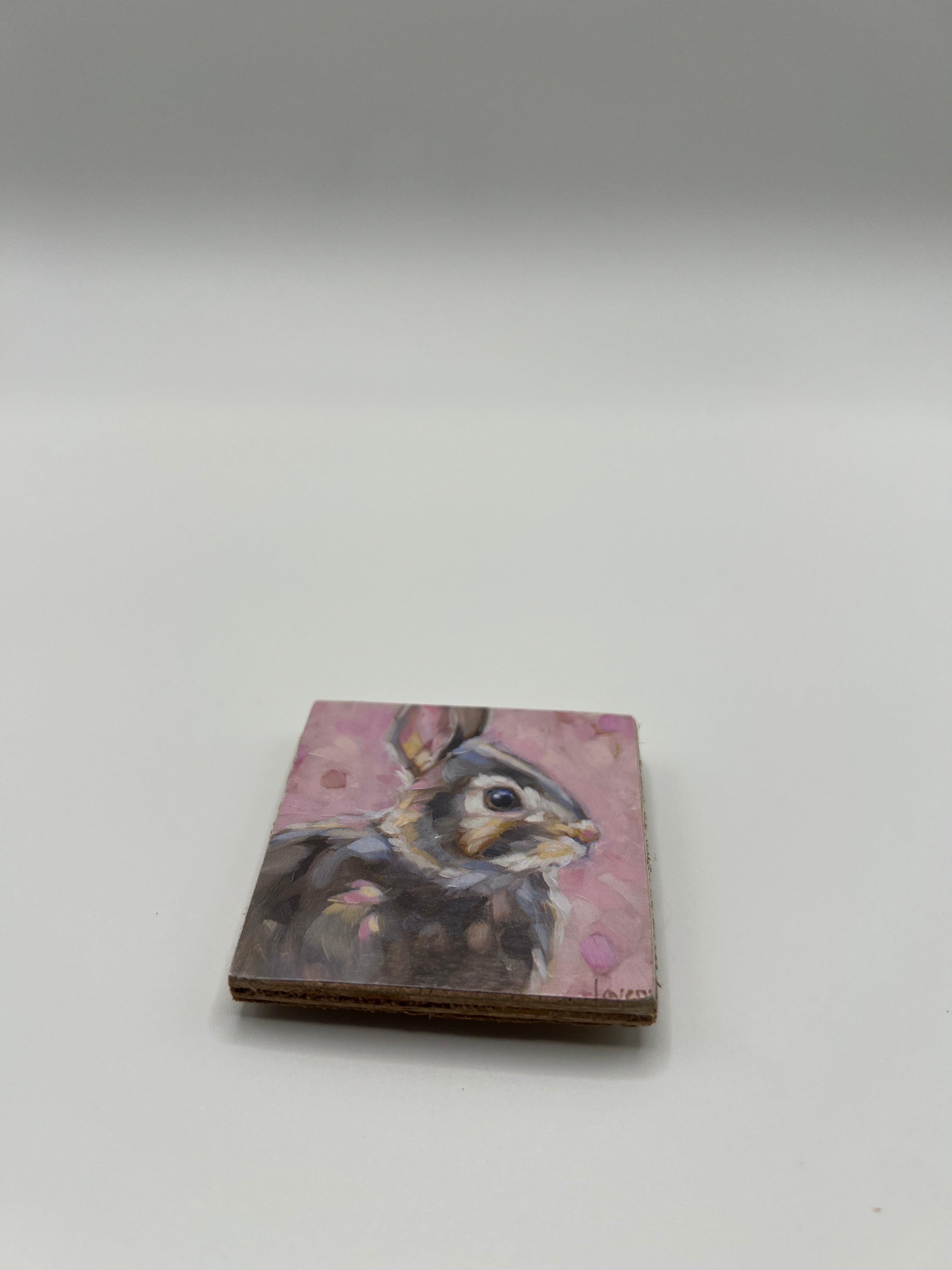 Needle Minder - Profile Rabbit
