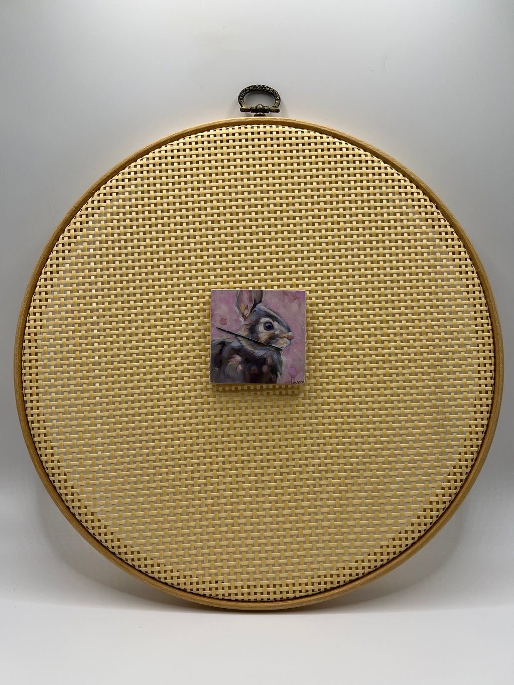 Needle Minder - Profile Rabbit