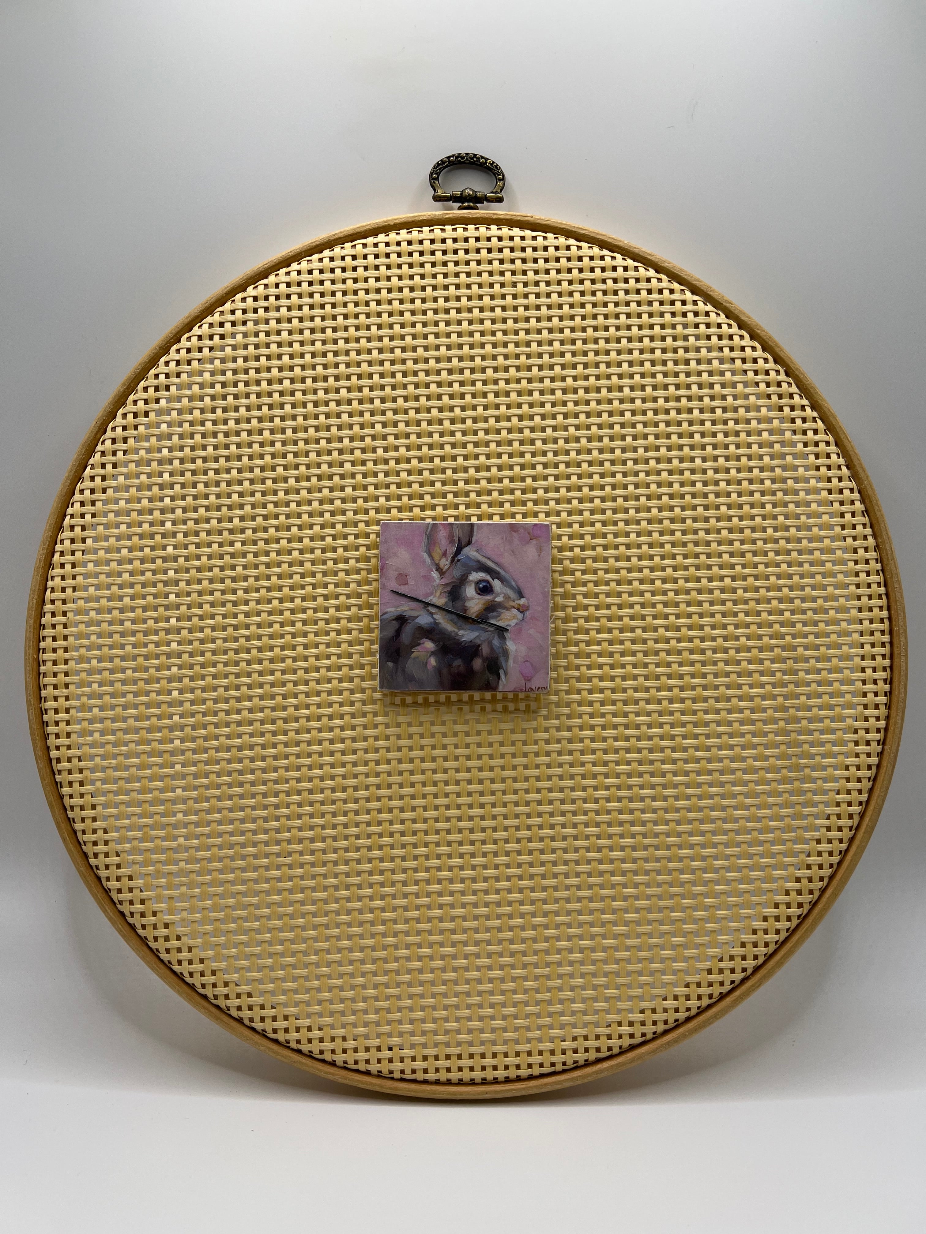 Needle Minder - Profile Rabbit