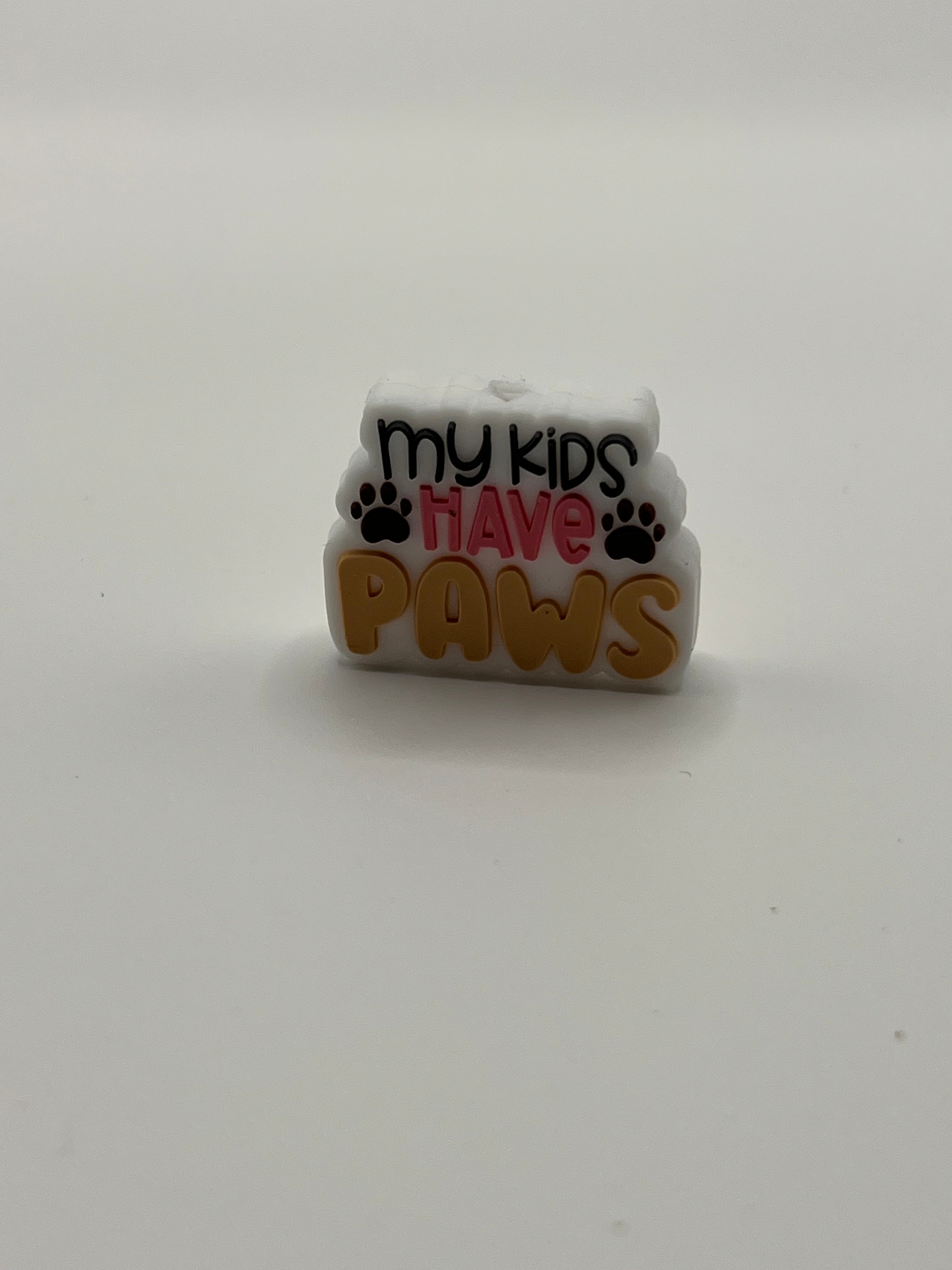My Kids Have Paws - Scissor Tip Protector