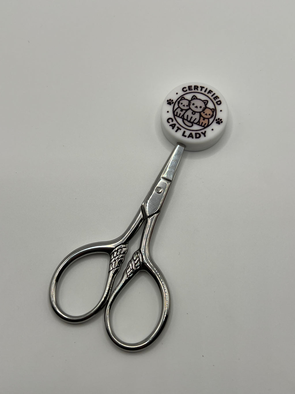 Certified Cat Lady - Scissor Tip Protector