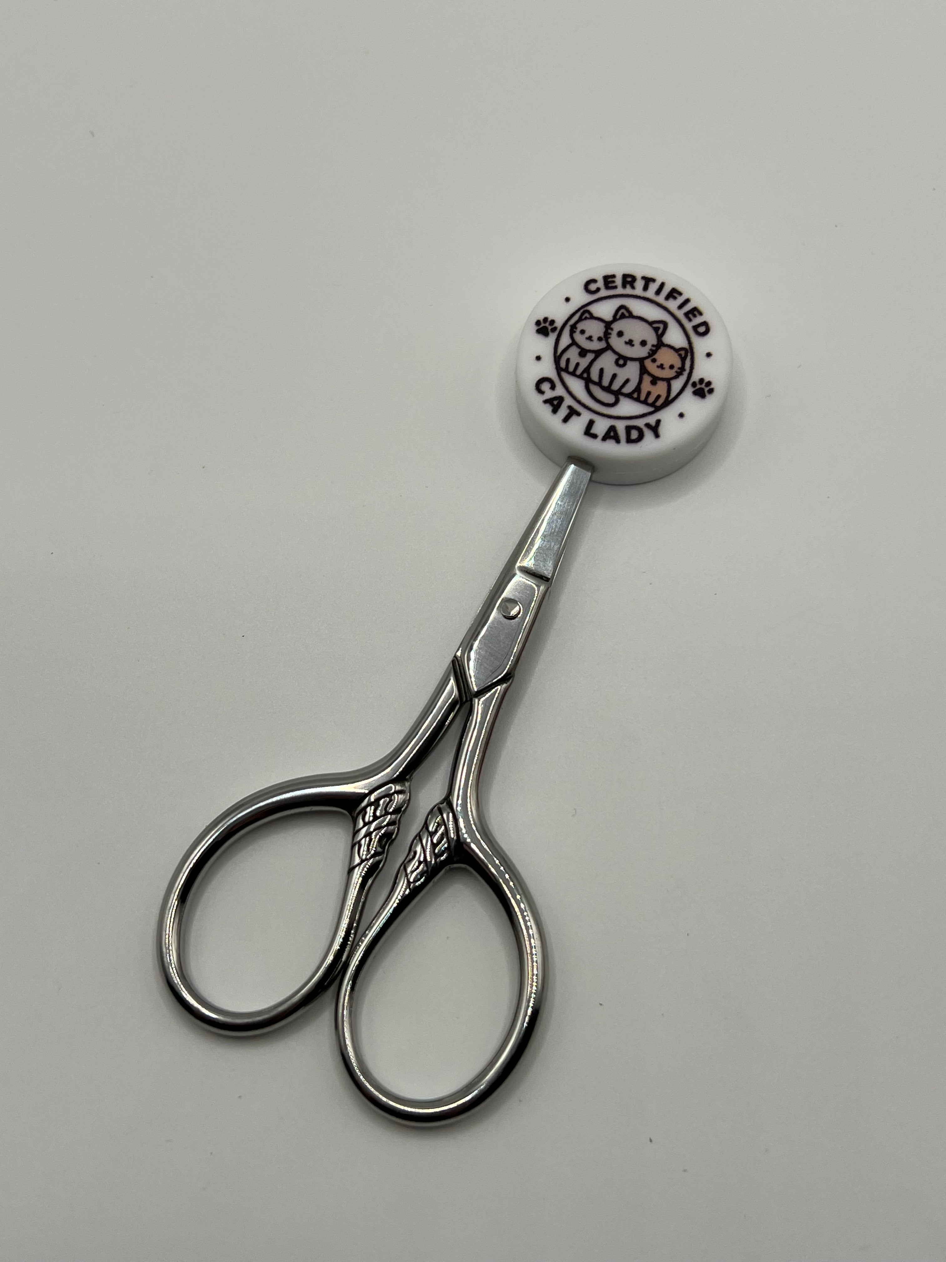 Certified Cat Lady - Scissor Tip Protector