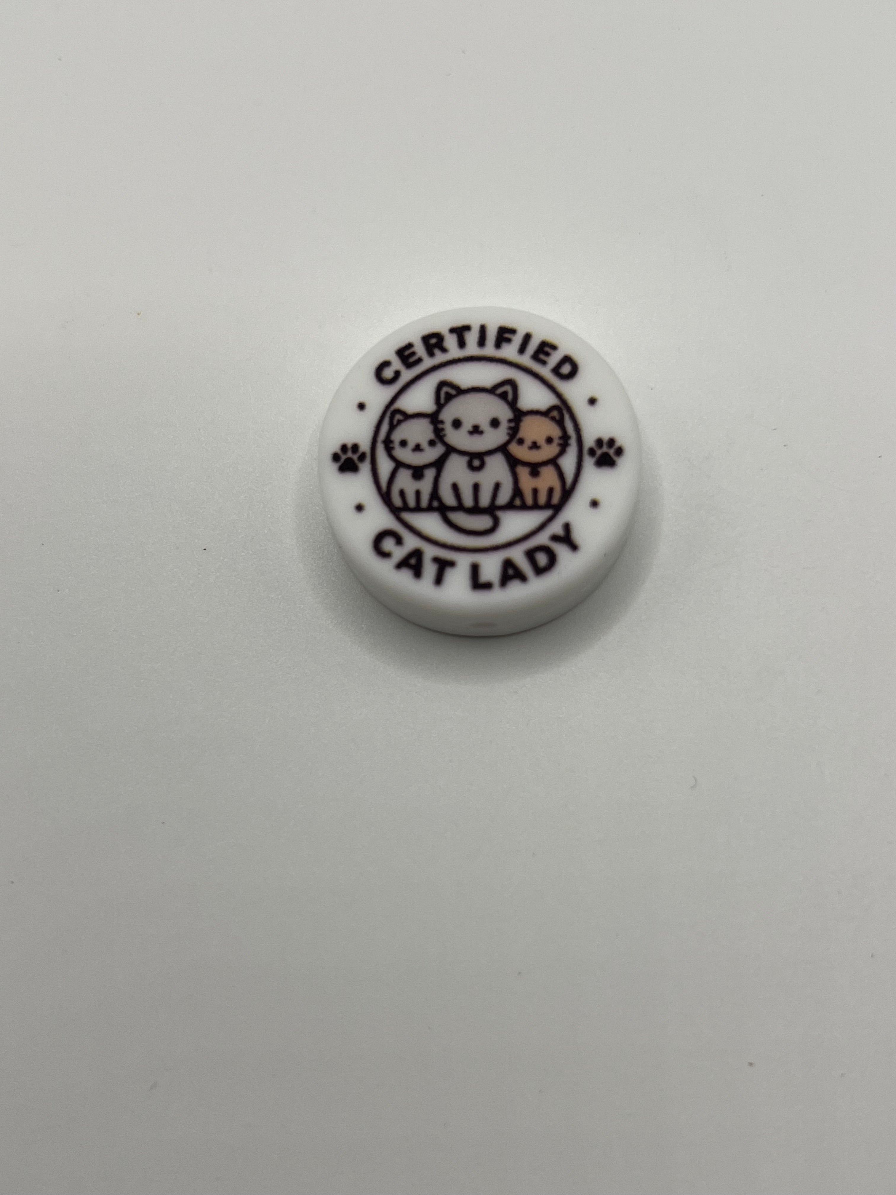 Certified Cat Lady - Scissor Tip Protector