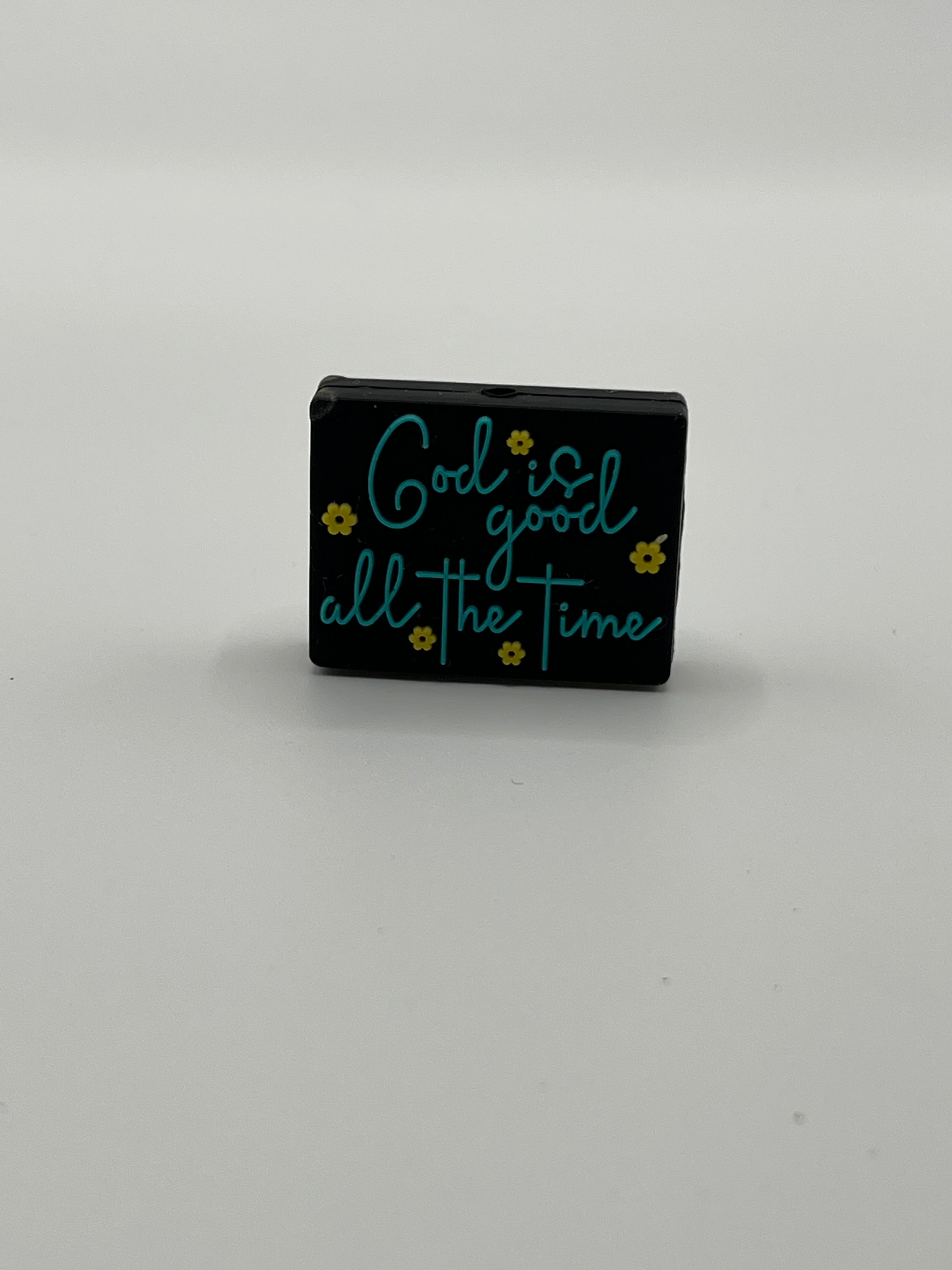 God is Good All the Time - Scissor Tip Protector