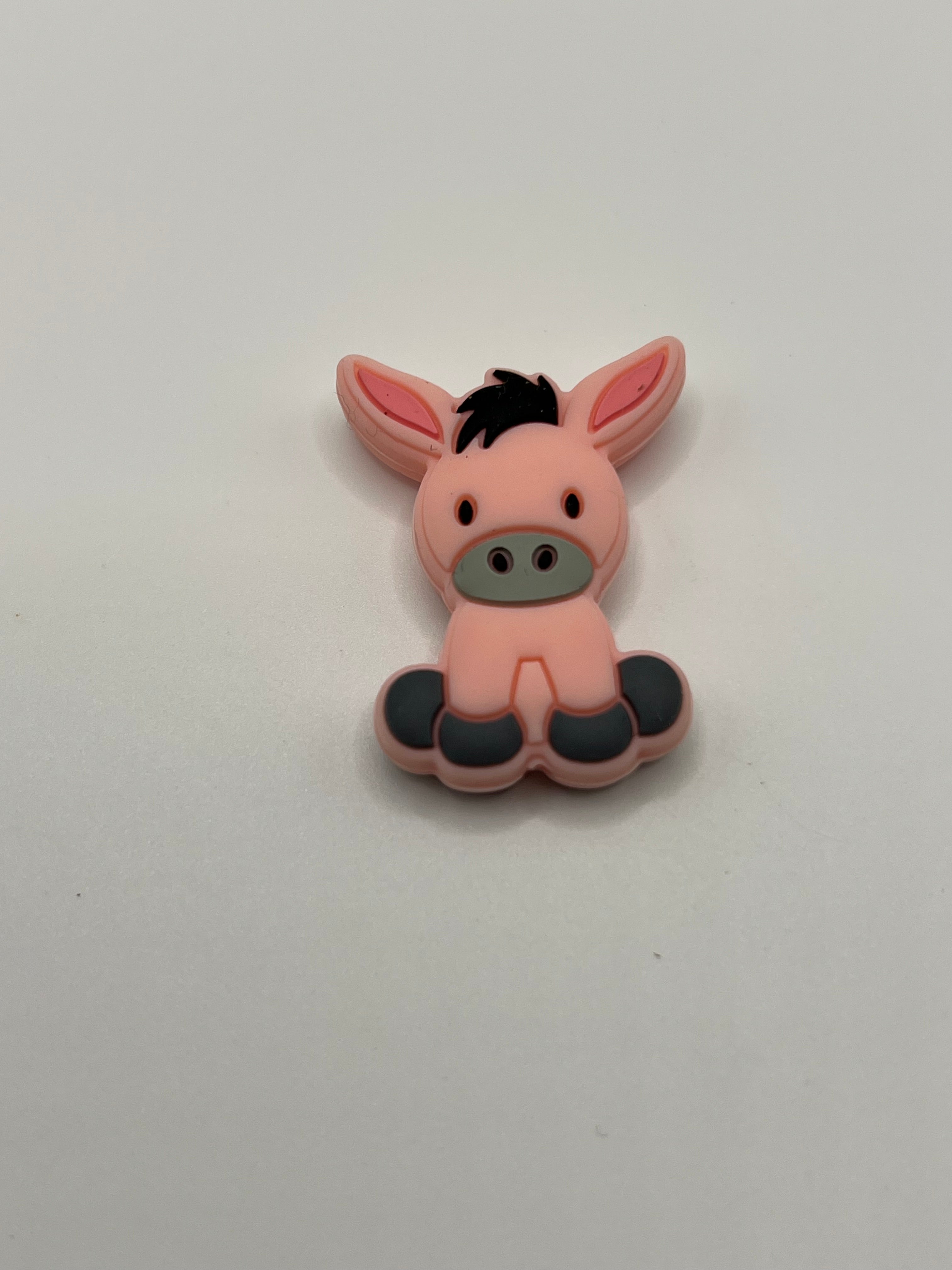 Pink Donkey - Scissor Tip Protector