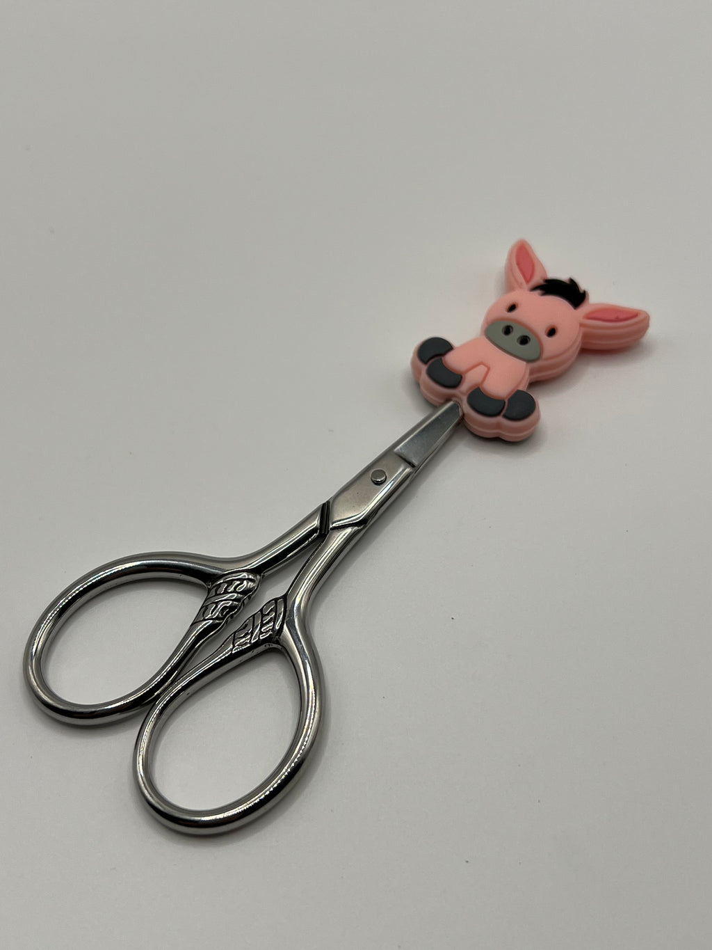 Pink Donkey - Scissor Tip Protector