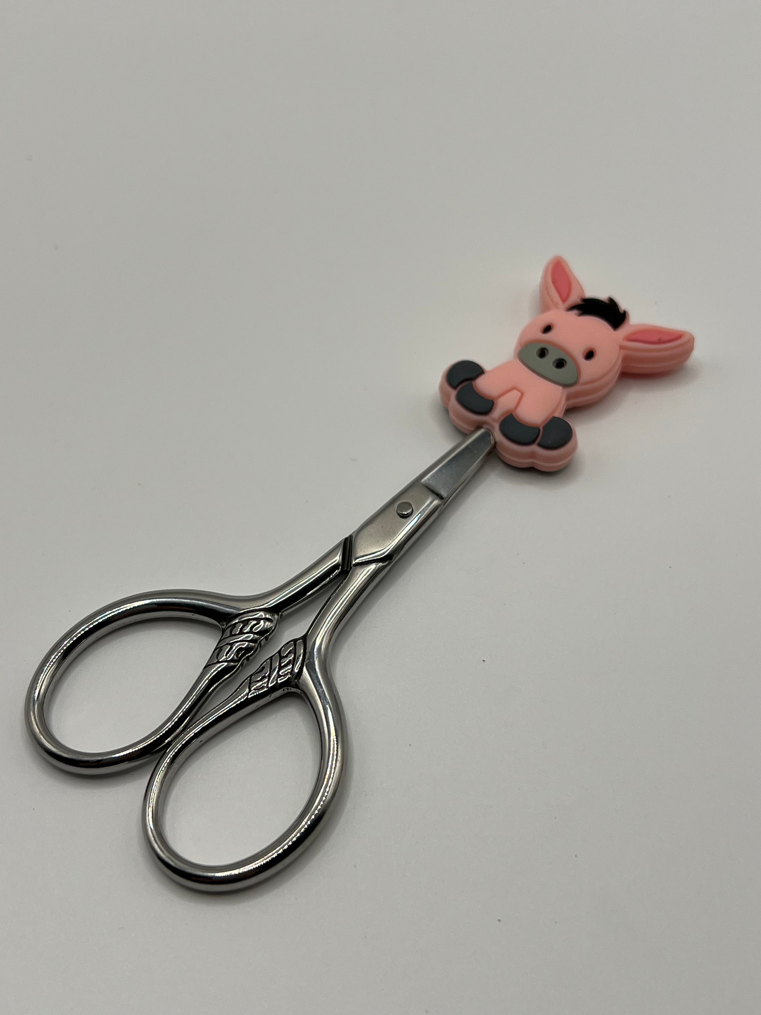 Pink Donkey - Scissor Tip Protector
