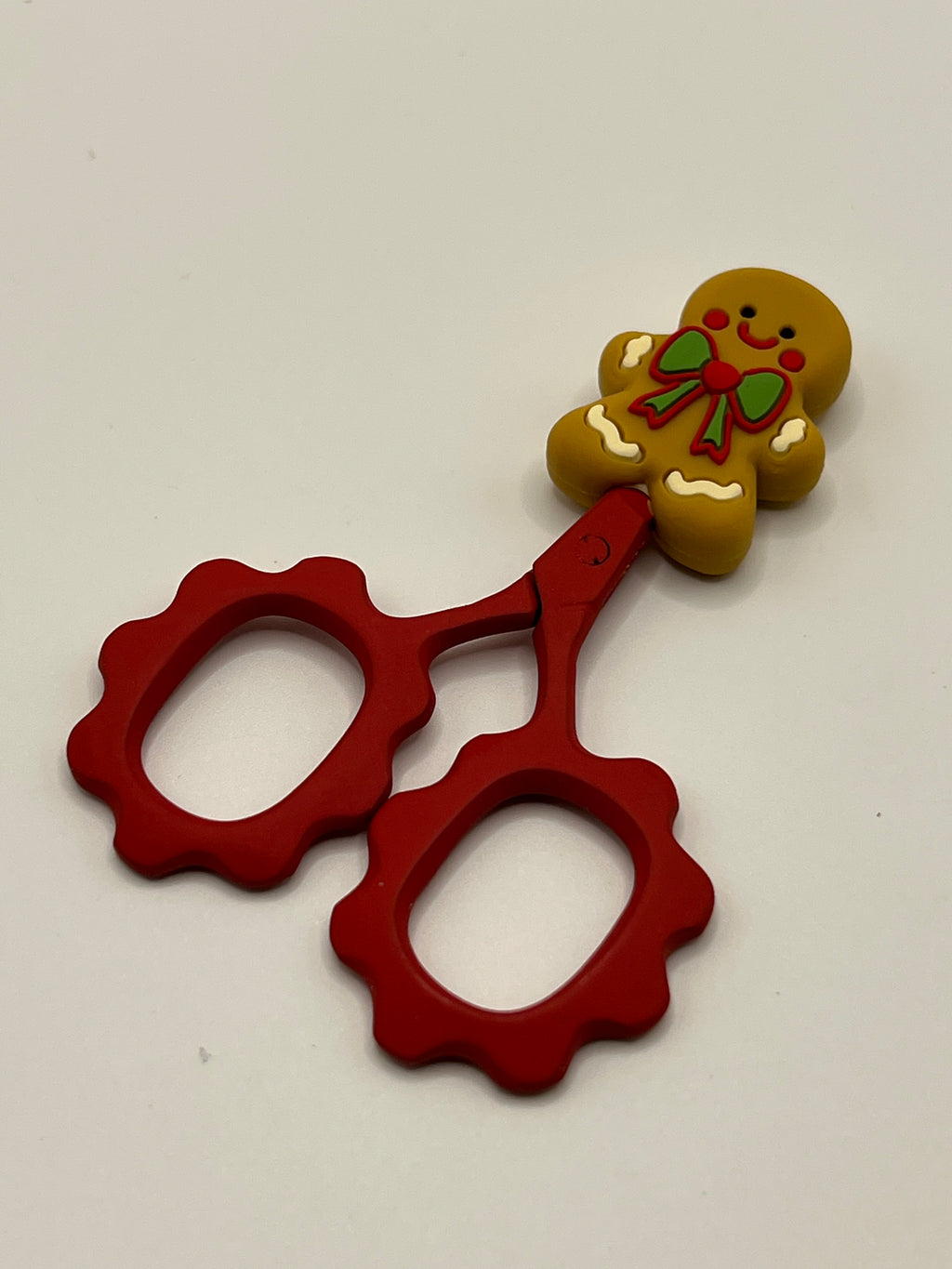 Gingerbread Man - Scissor Tip Protector (Copy)