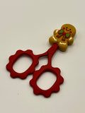 Gingerbread Man - Scissor Tip Protector (Copy)