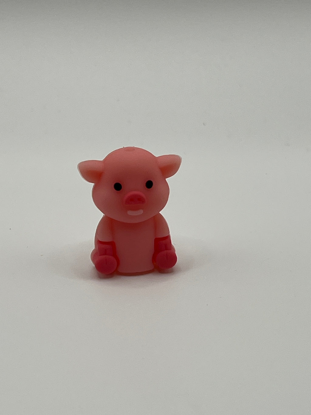 Pink Pig- Scissor Tip Protector