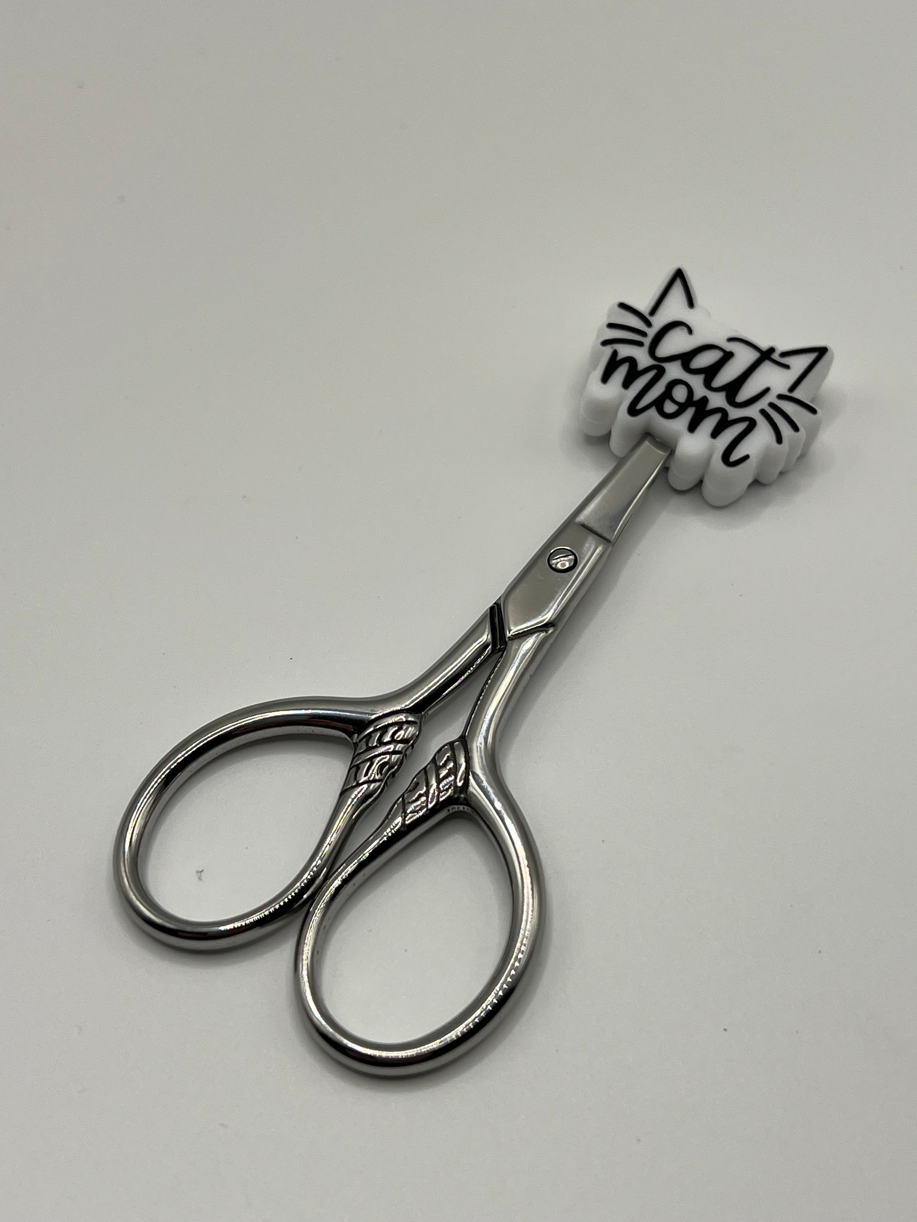 Cat Mom - Scissor Tip Protector