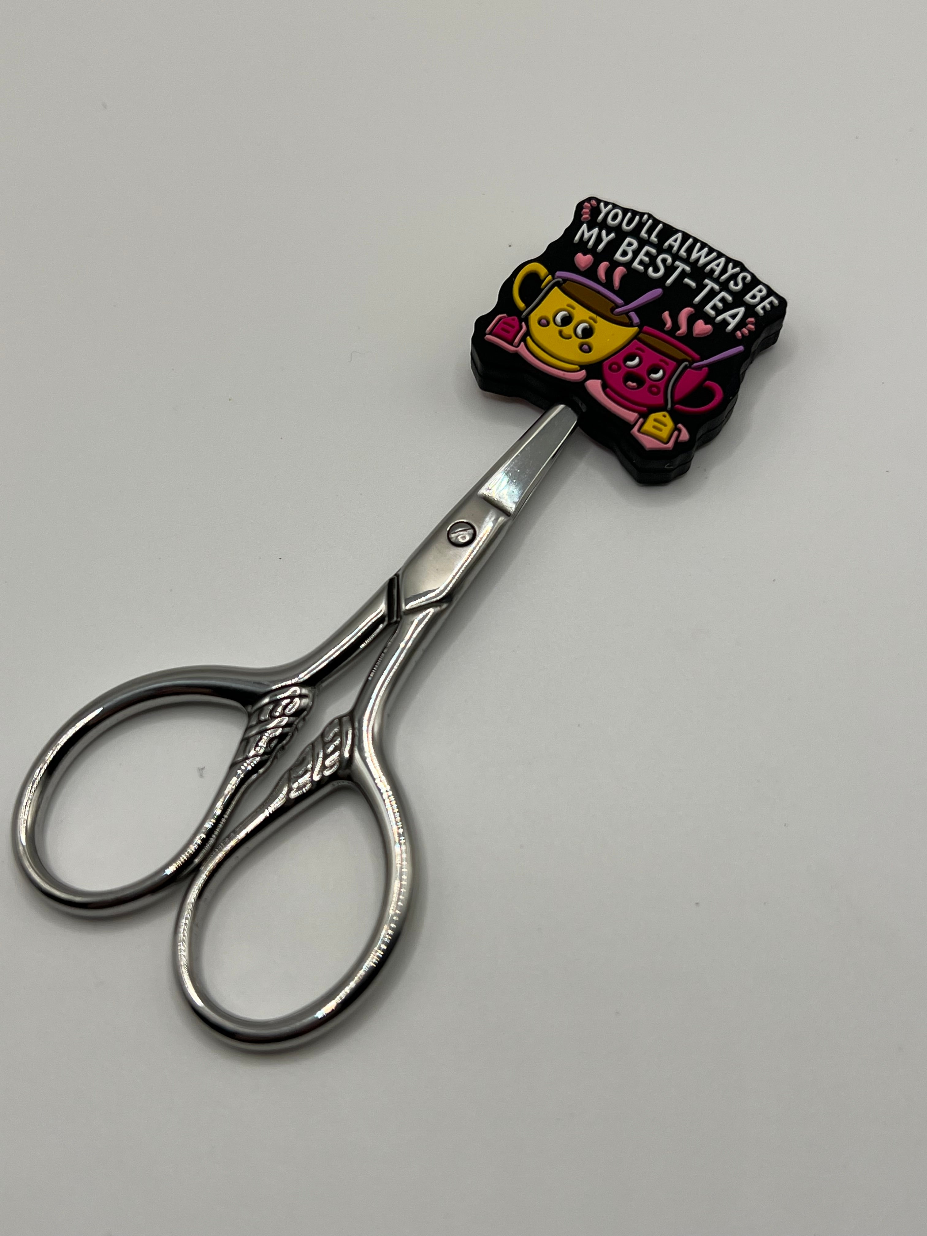 You’ll Always Be My Best-Tea - Scissor Tip Protector