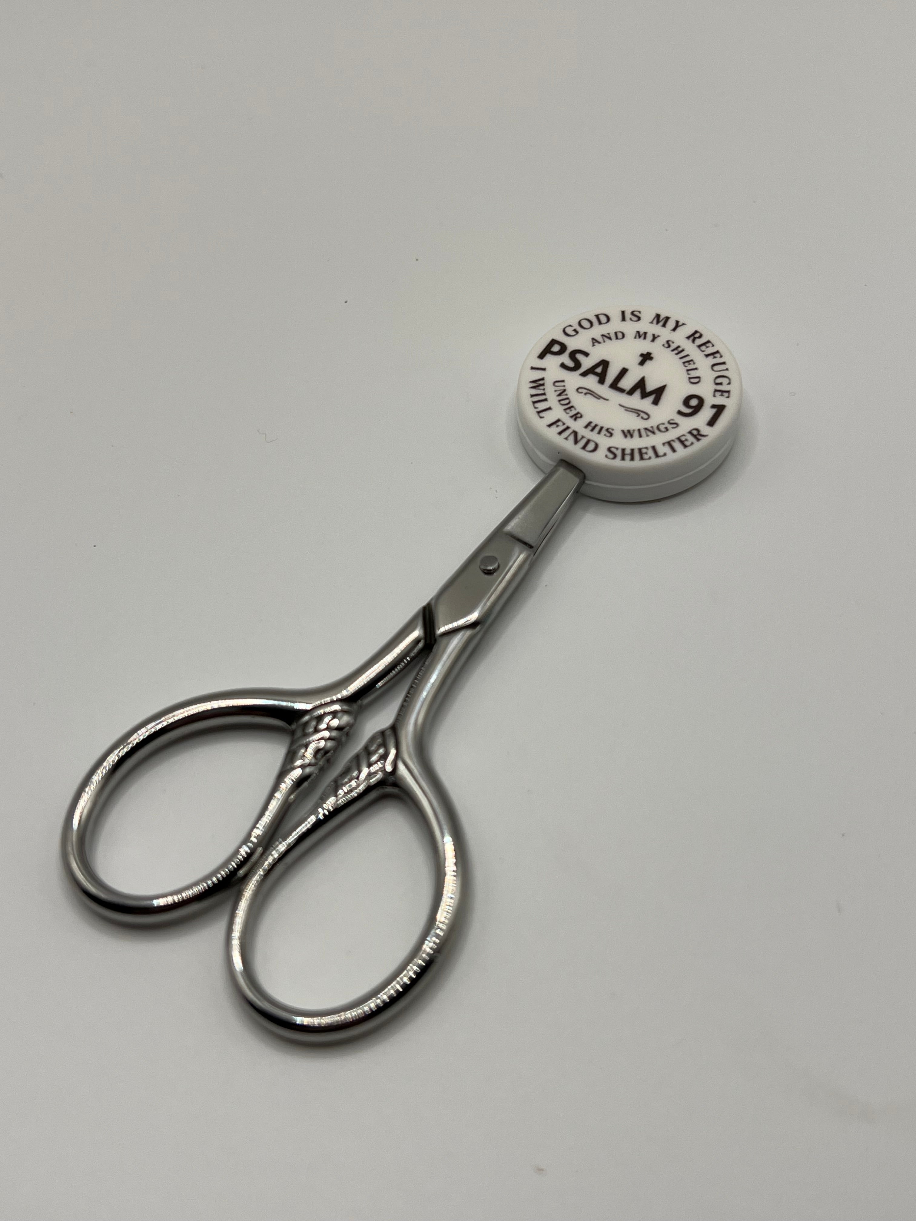 Psalm 91 - Scissor Tip Protector