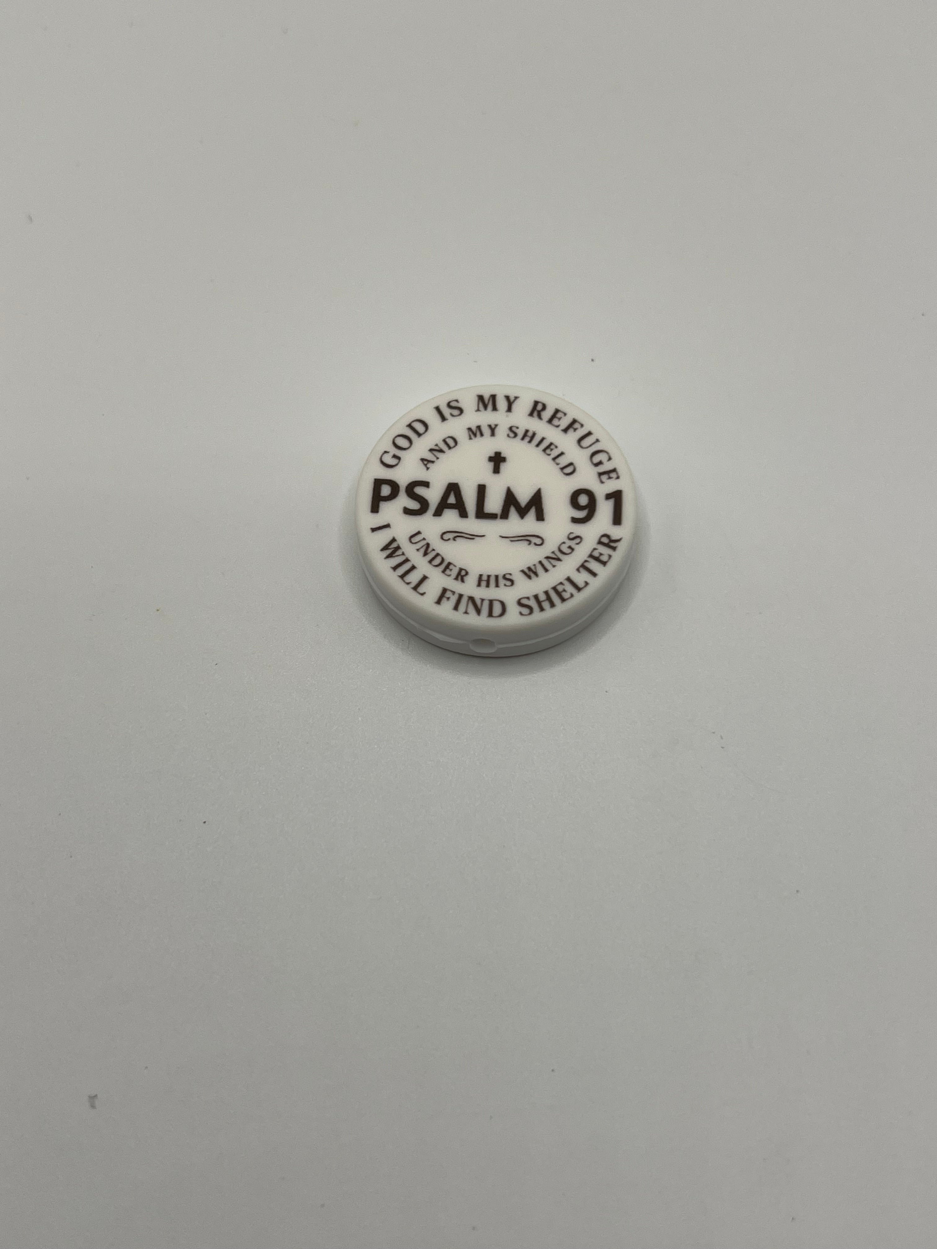 Psalm 91 - Scissor Tip Protector