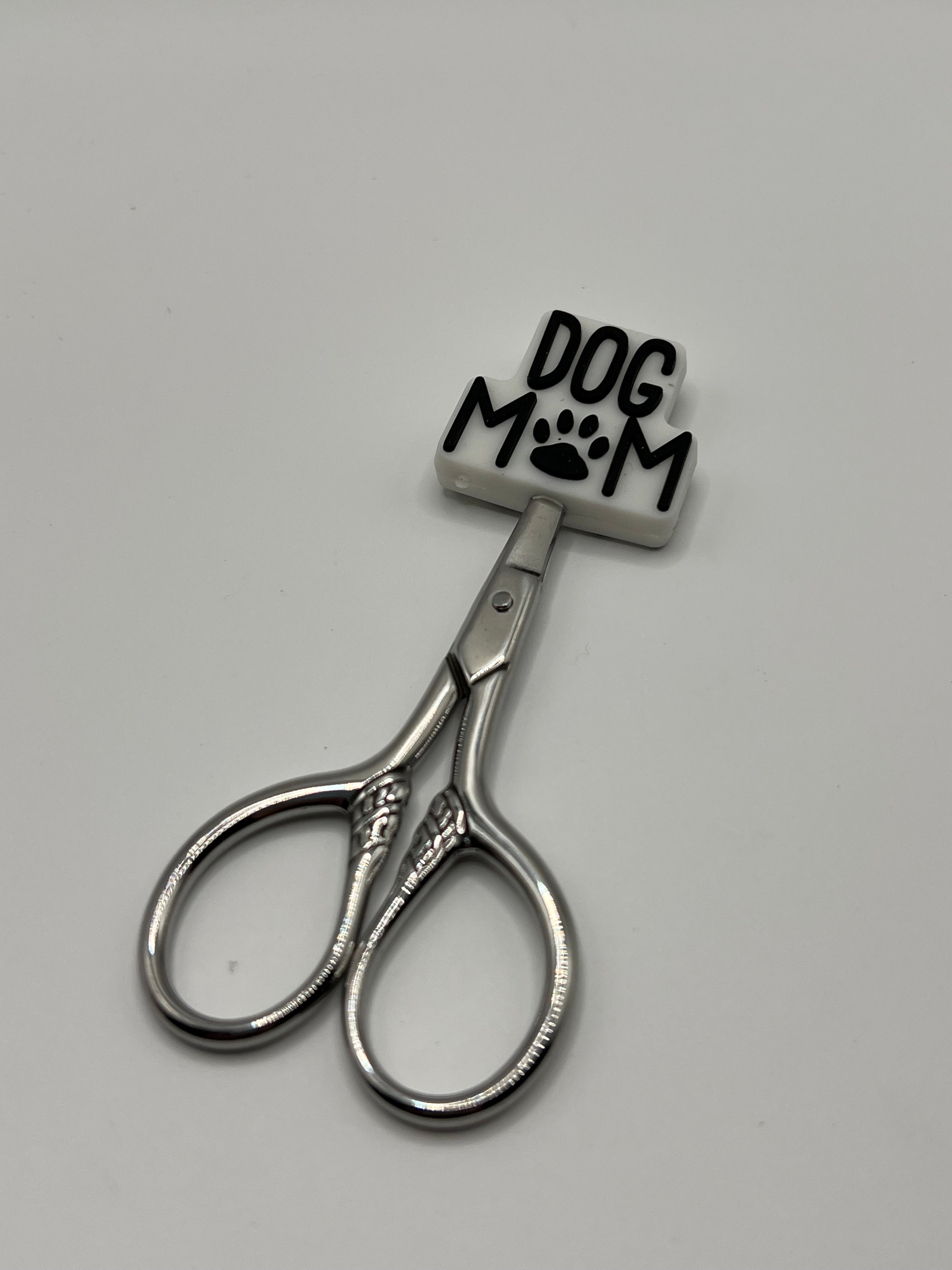 Dog Mom - Scissor Tip Protector
