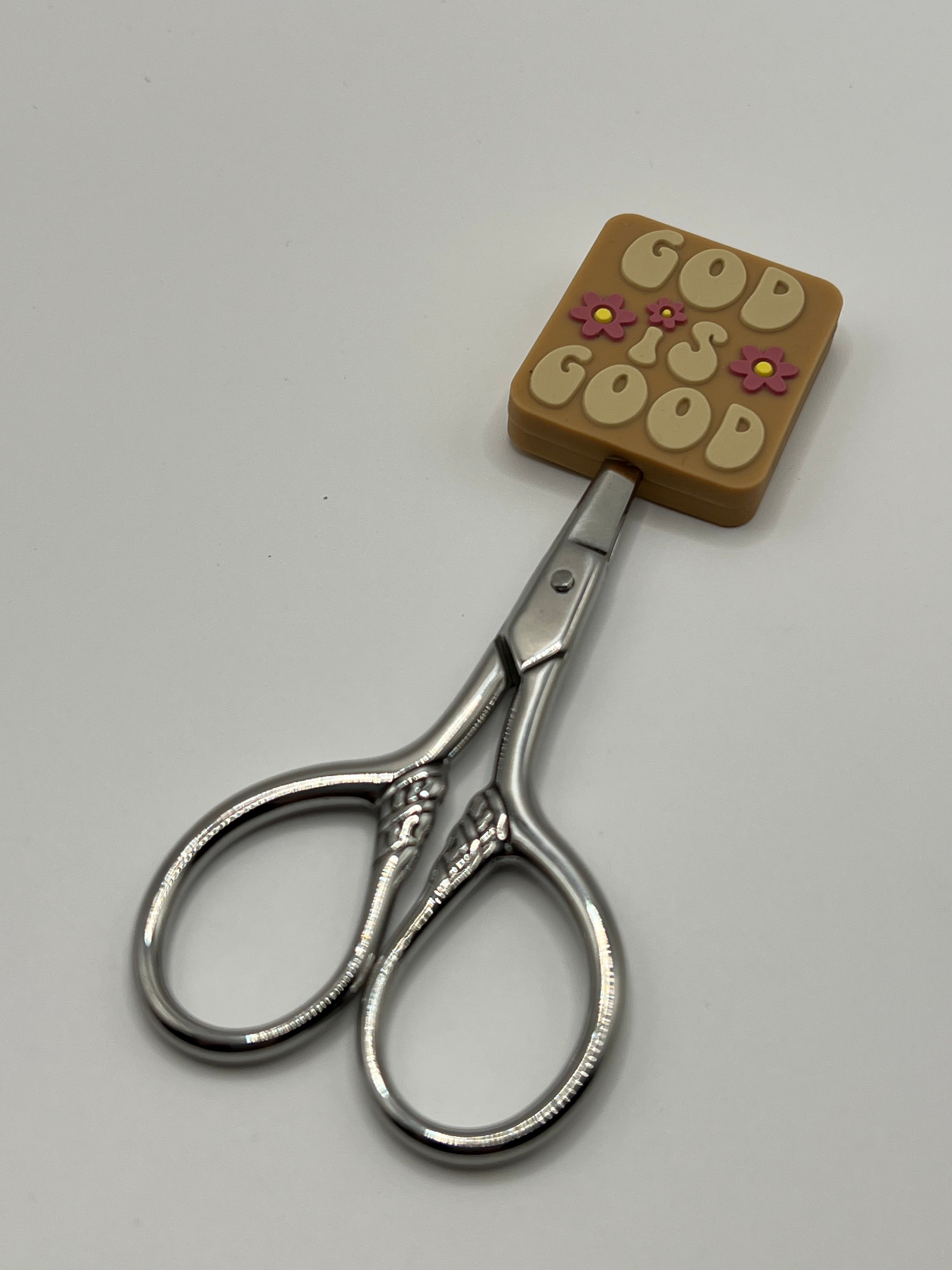 God is Good (Brown) - Scissor Tip Protector