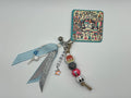 Nutcracker Mouse King - Charm / Bag  Zipper Pull