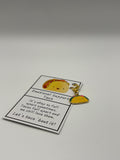 Emotional Support Taco Charm