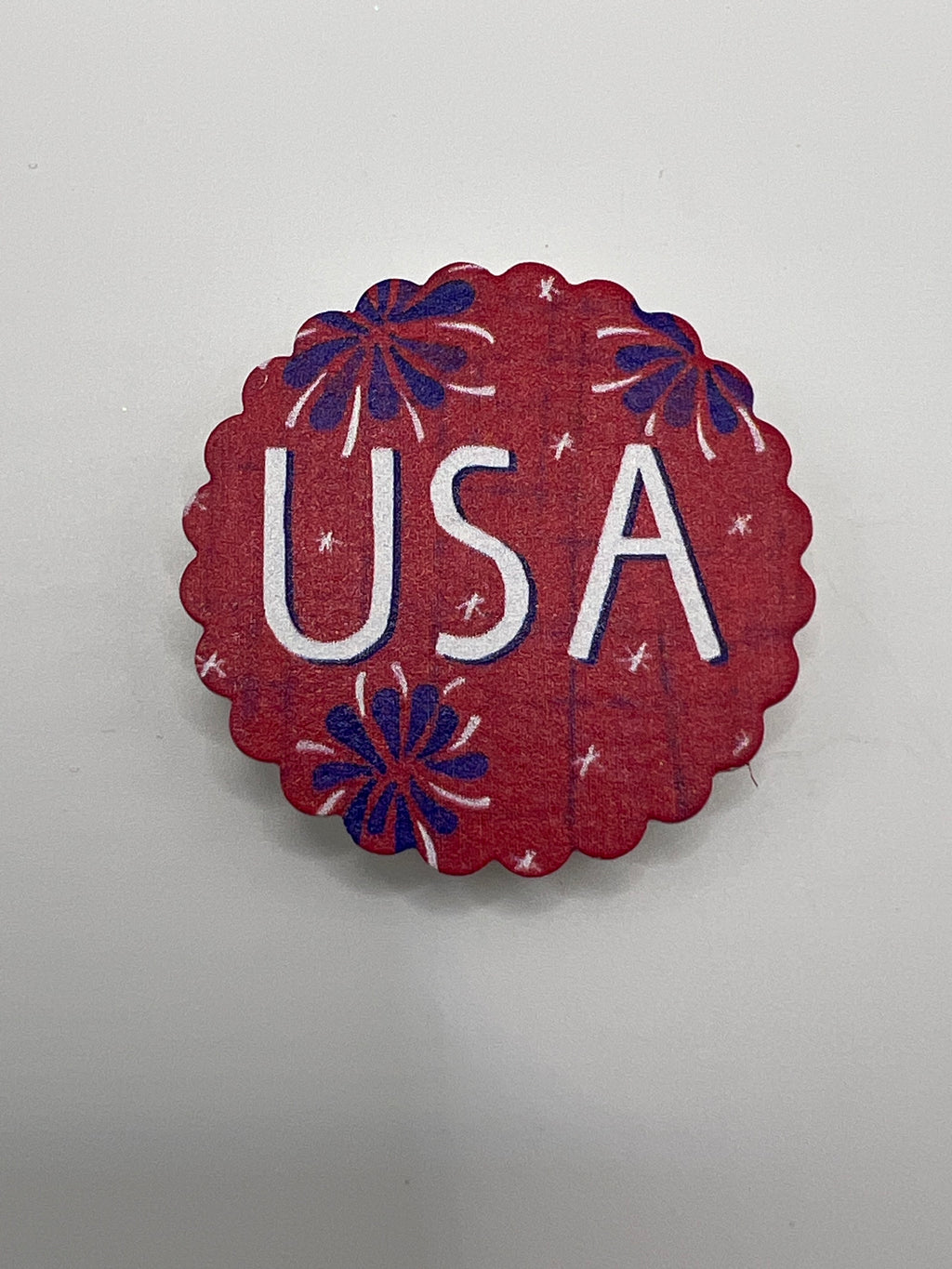 USA Fireworks Needle Minder