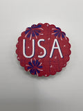 USA Fireworks Needle Minder