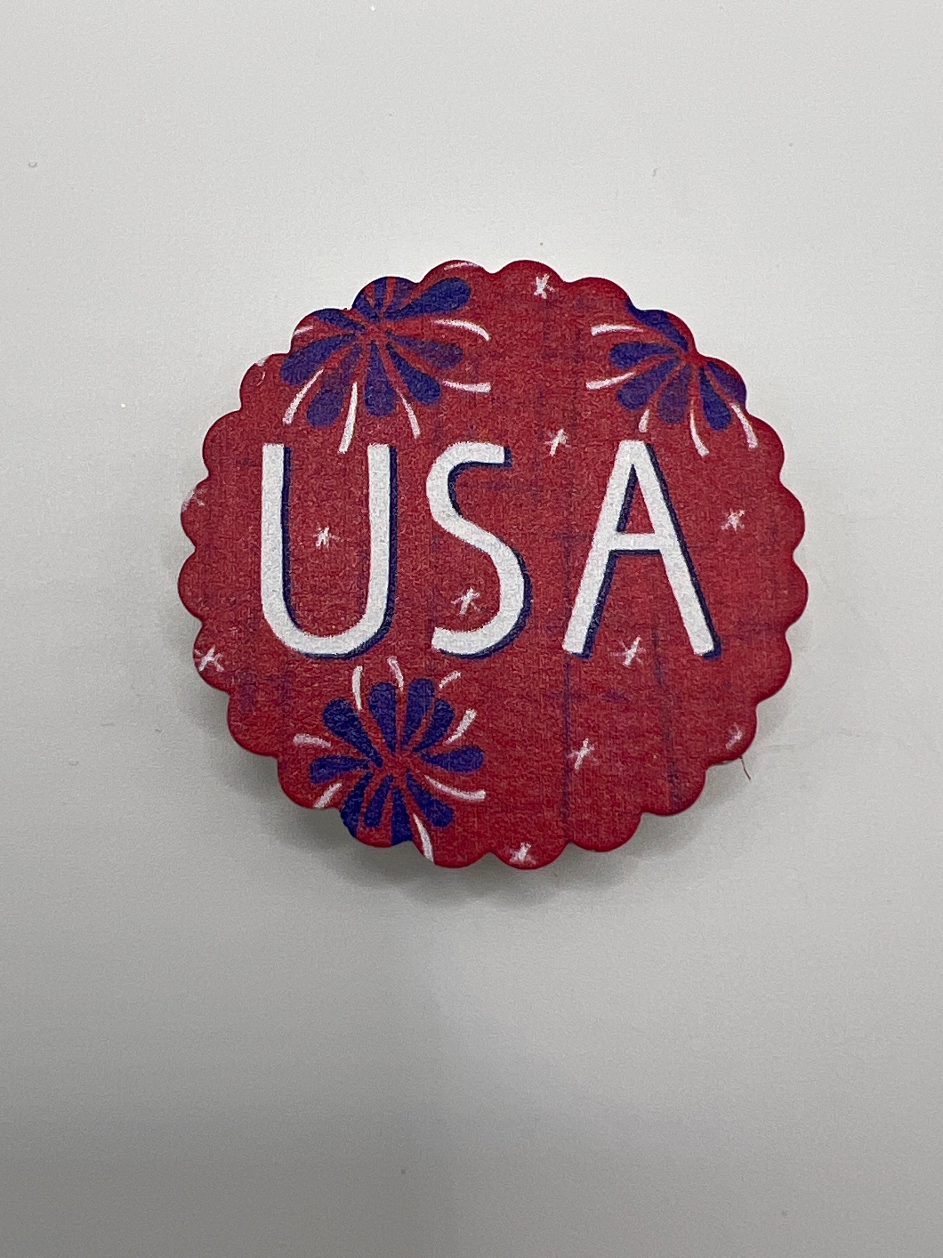 USA Fireworks Needle Minder