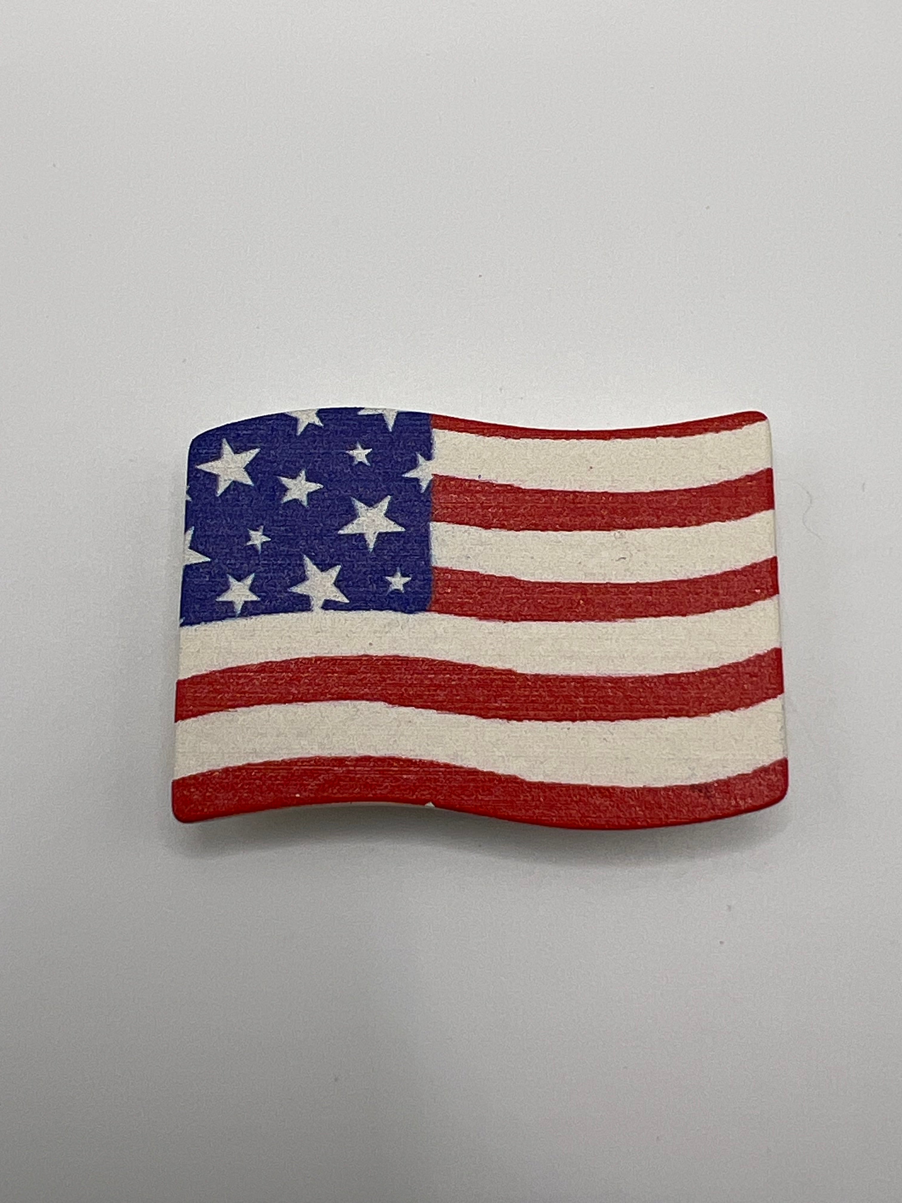American Flag - Needle Minder