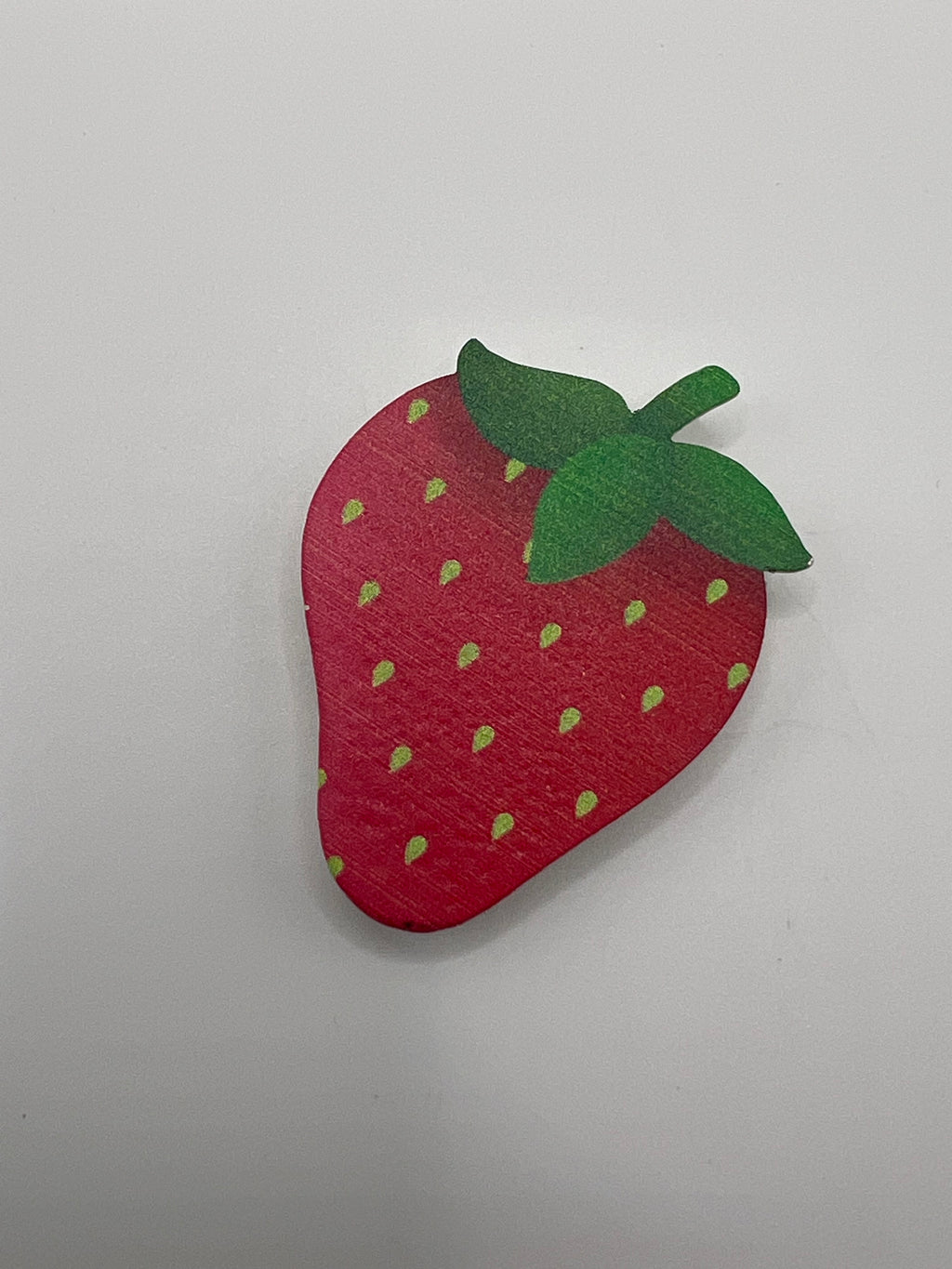 Strawberry Needle Minder