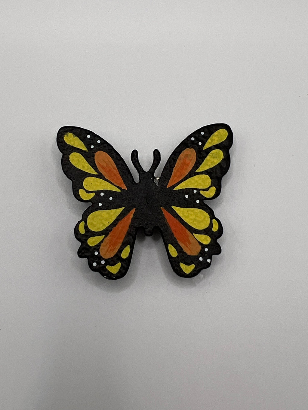 Butterfly Needle minder