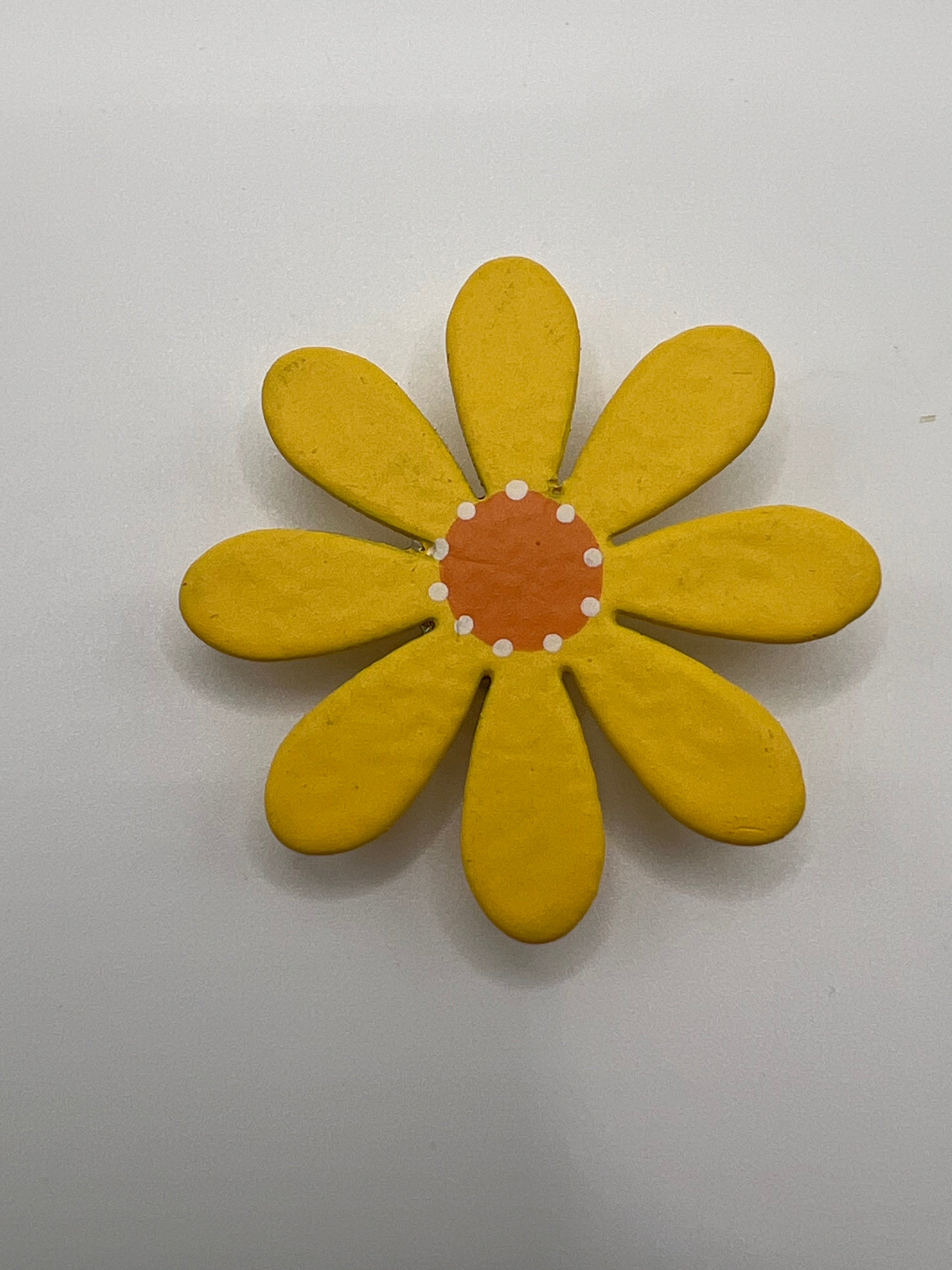 Sunflower Needle Minder