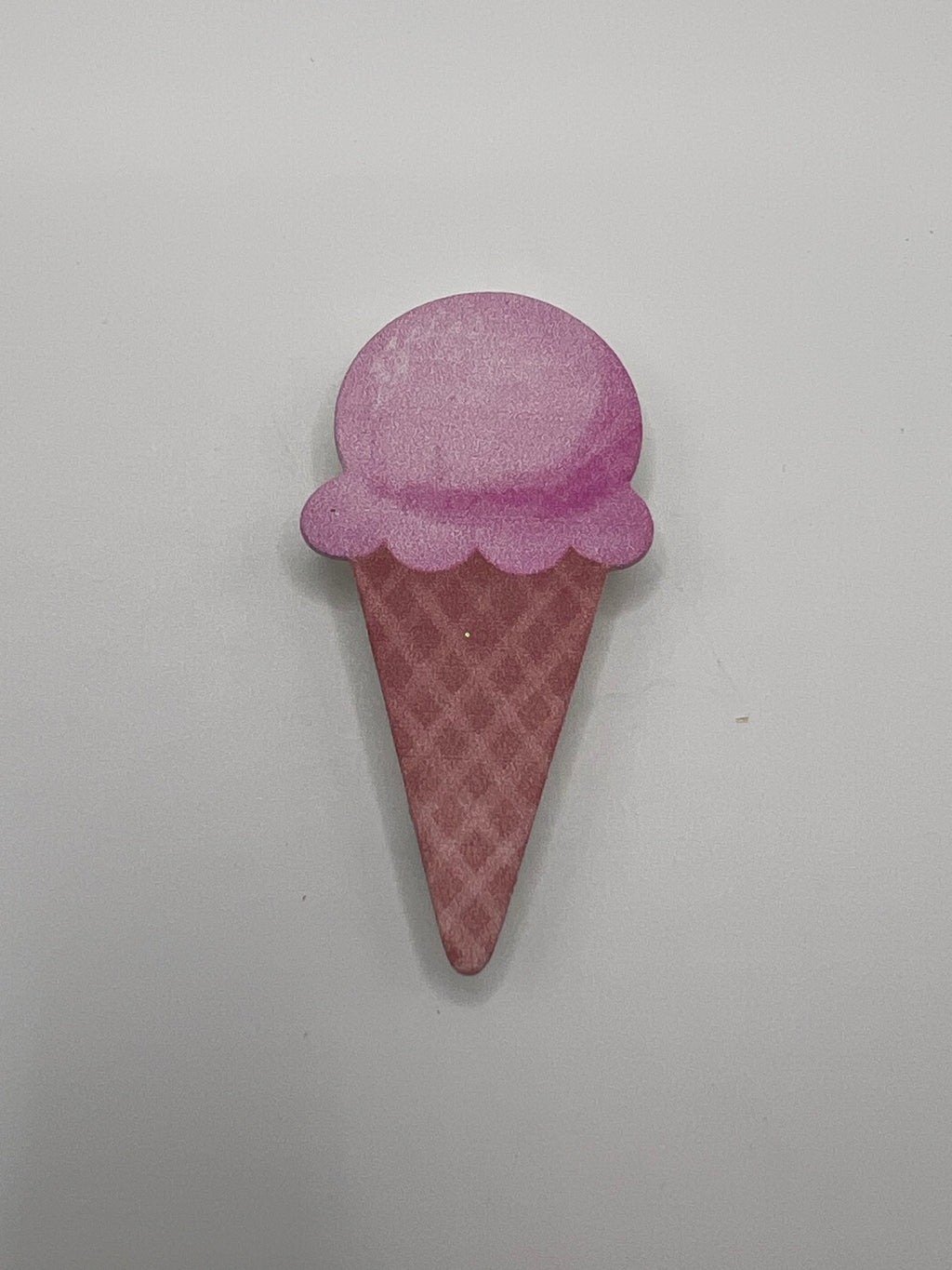 Ice Cream Cone - Needle Minder