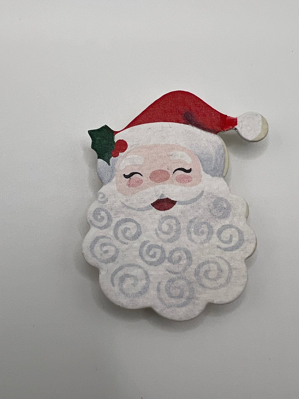 Santa Face - Needle Minder