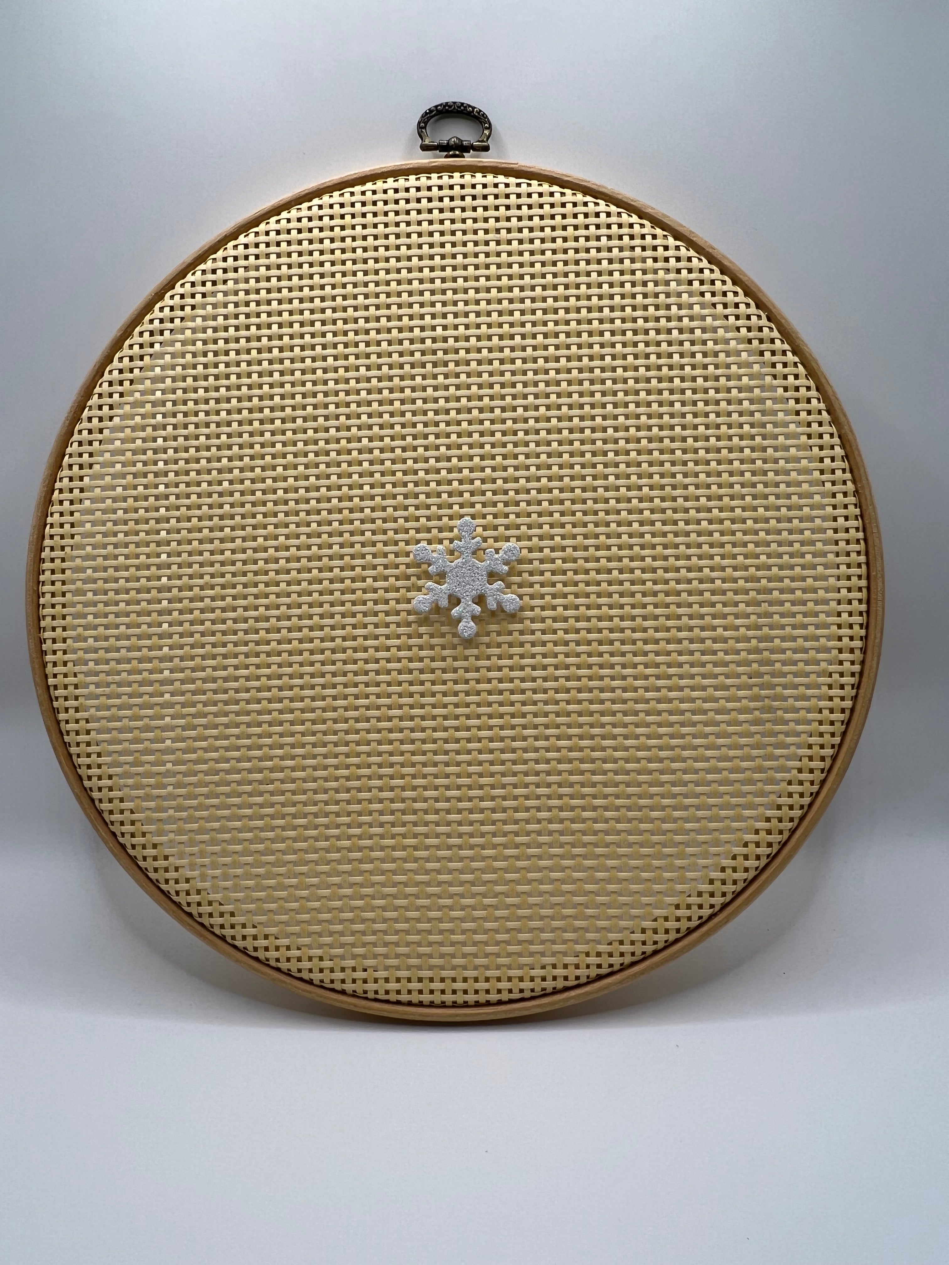 Snowflake Needle minder