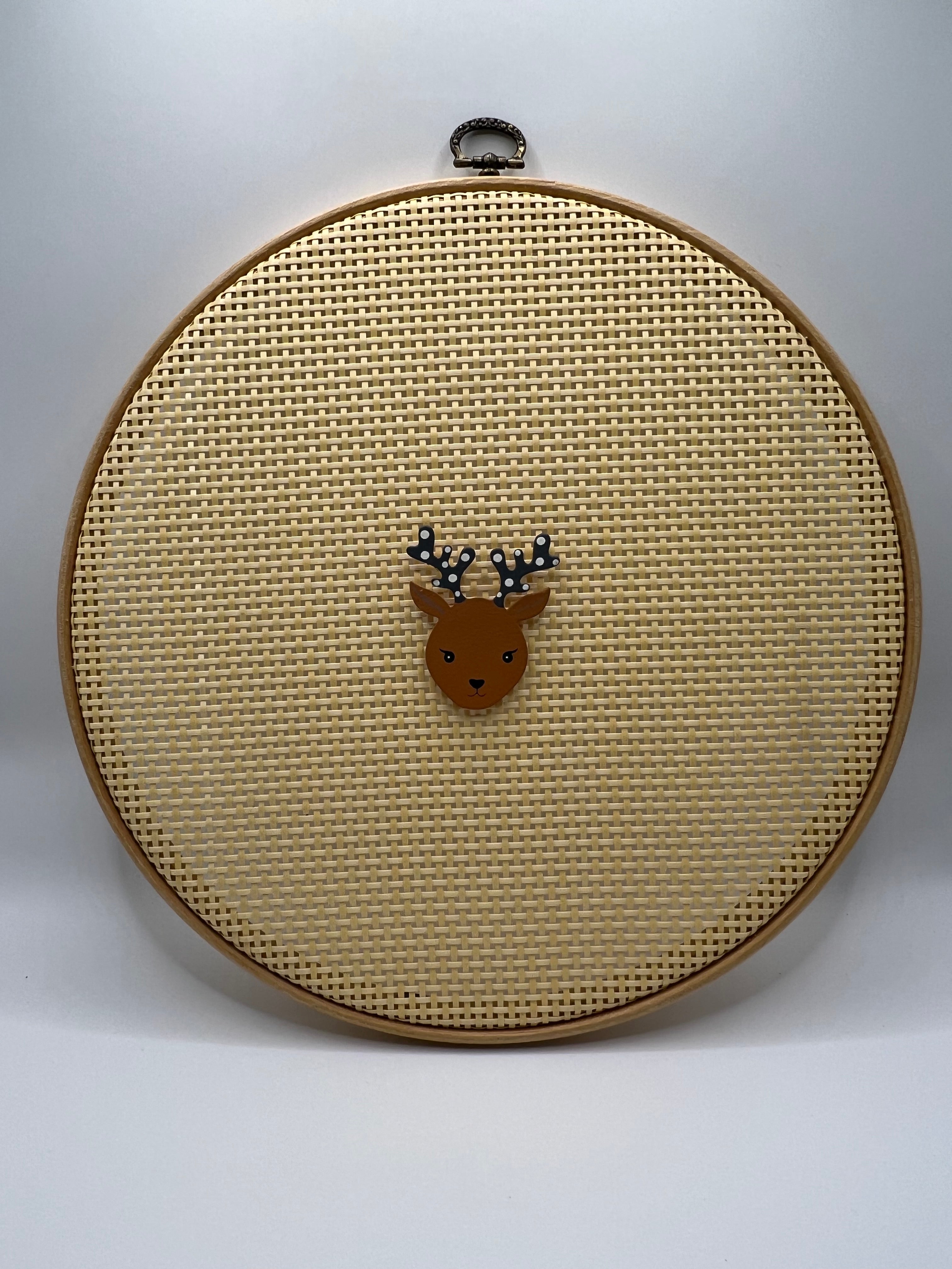 Reindeer Needle Minder