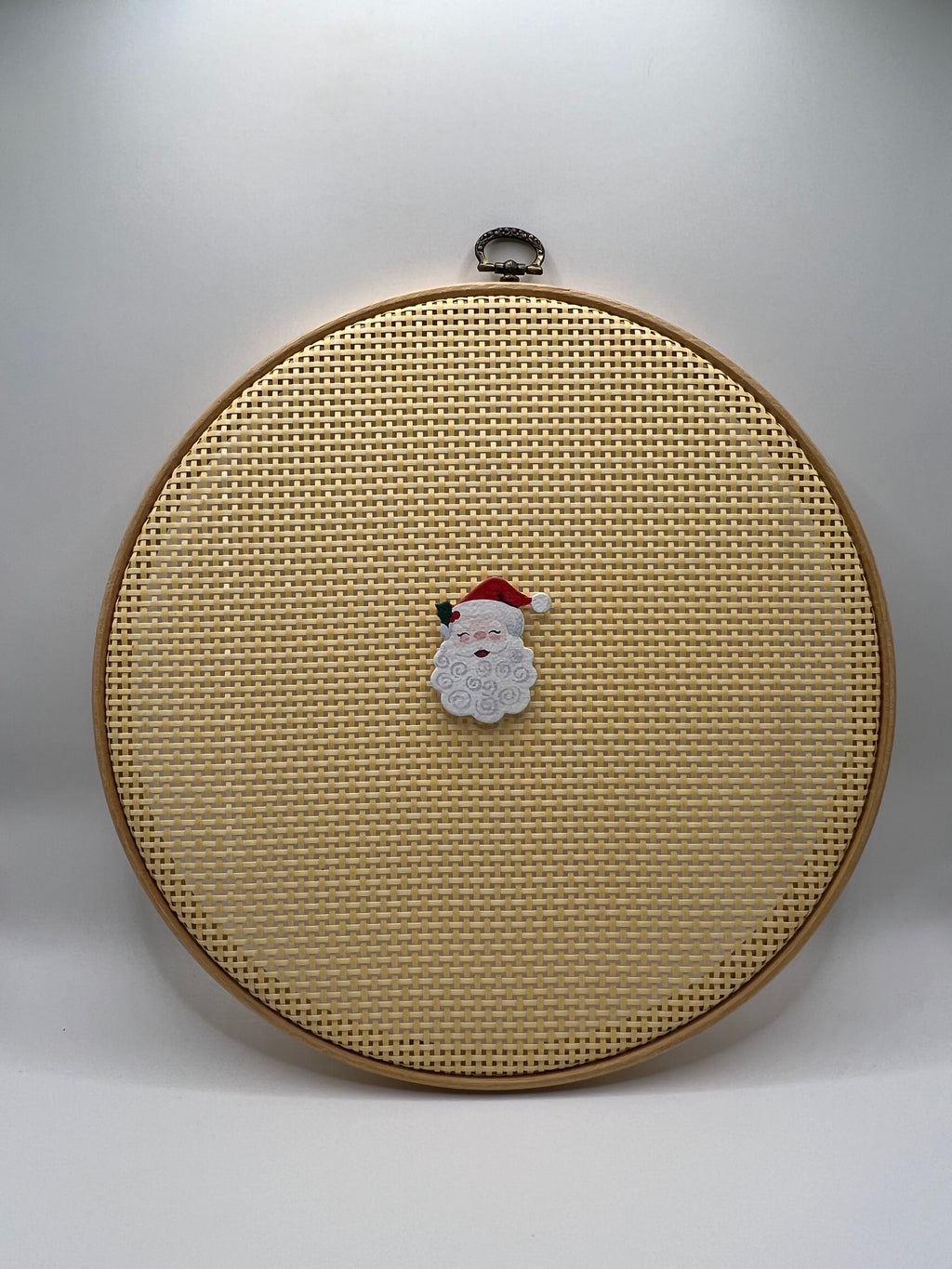 Santa Face - Needle Minder