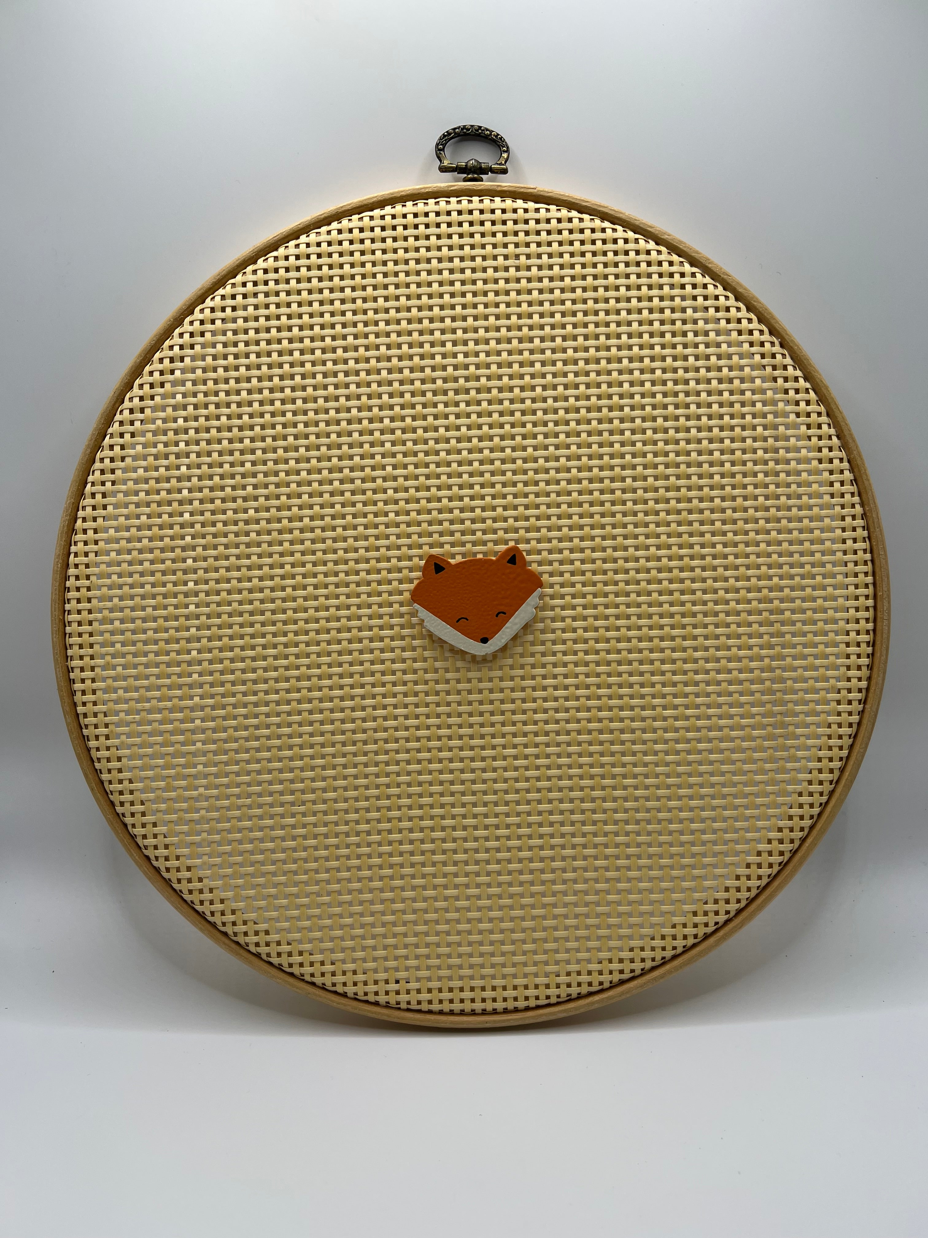 Fox Needleminder