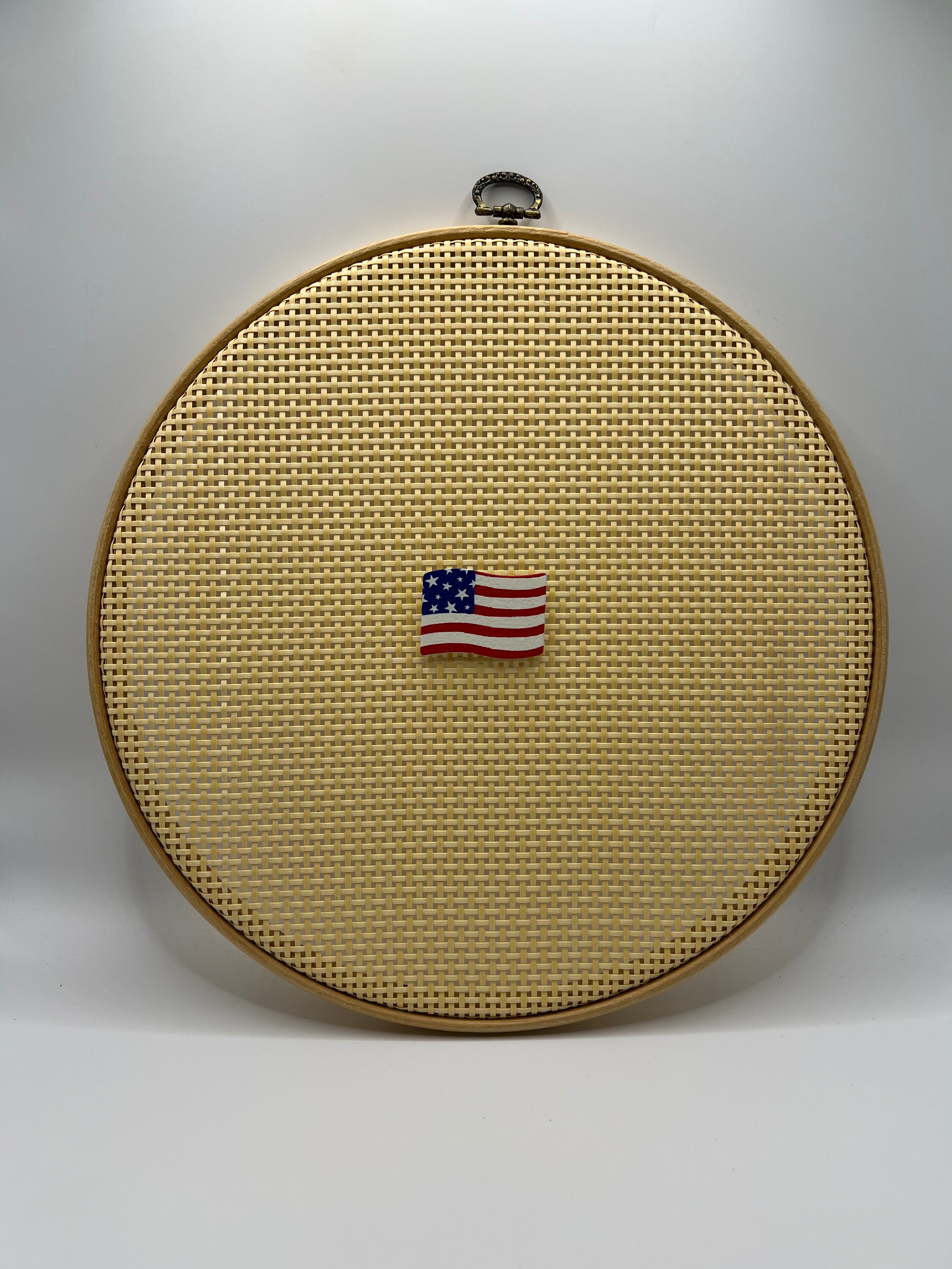 American Flag - Needle Minder