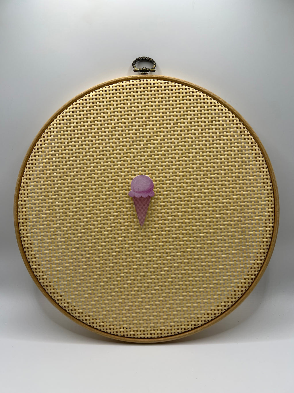 Ice Cream Cone - Needle Minder