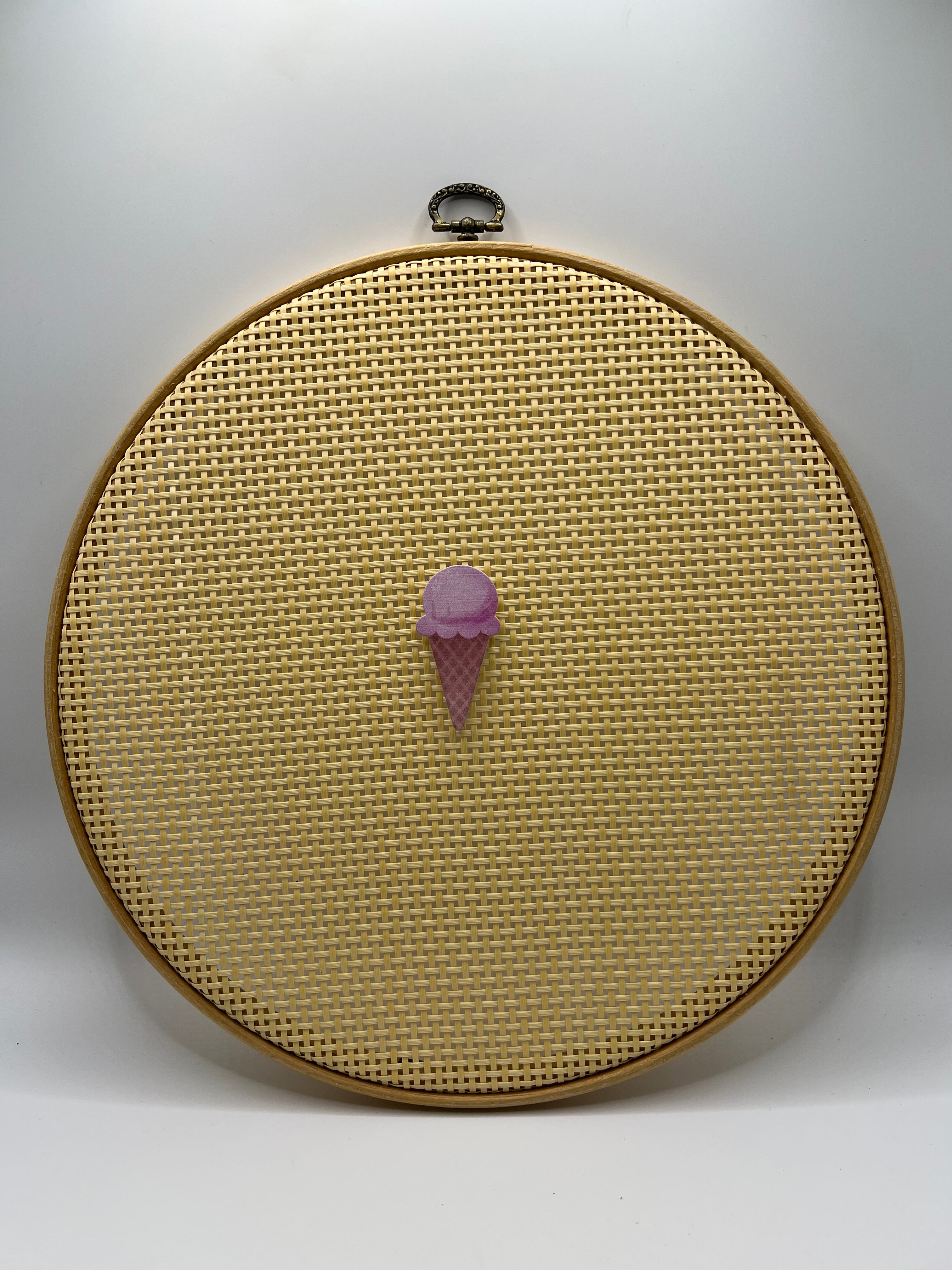 Ice Cream Cone - Needle Minder