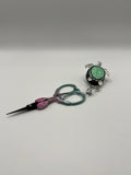 Turtle badge reel