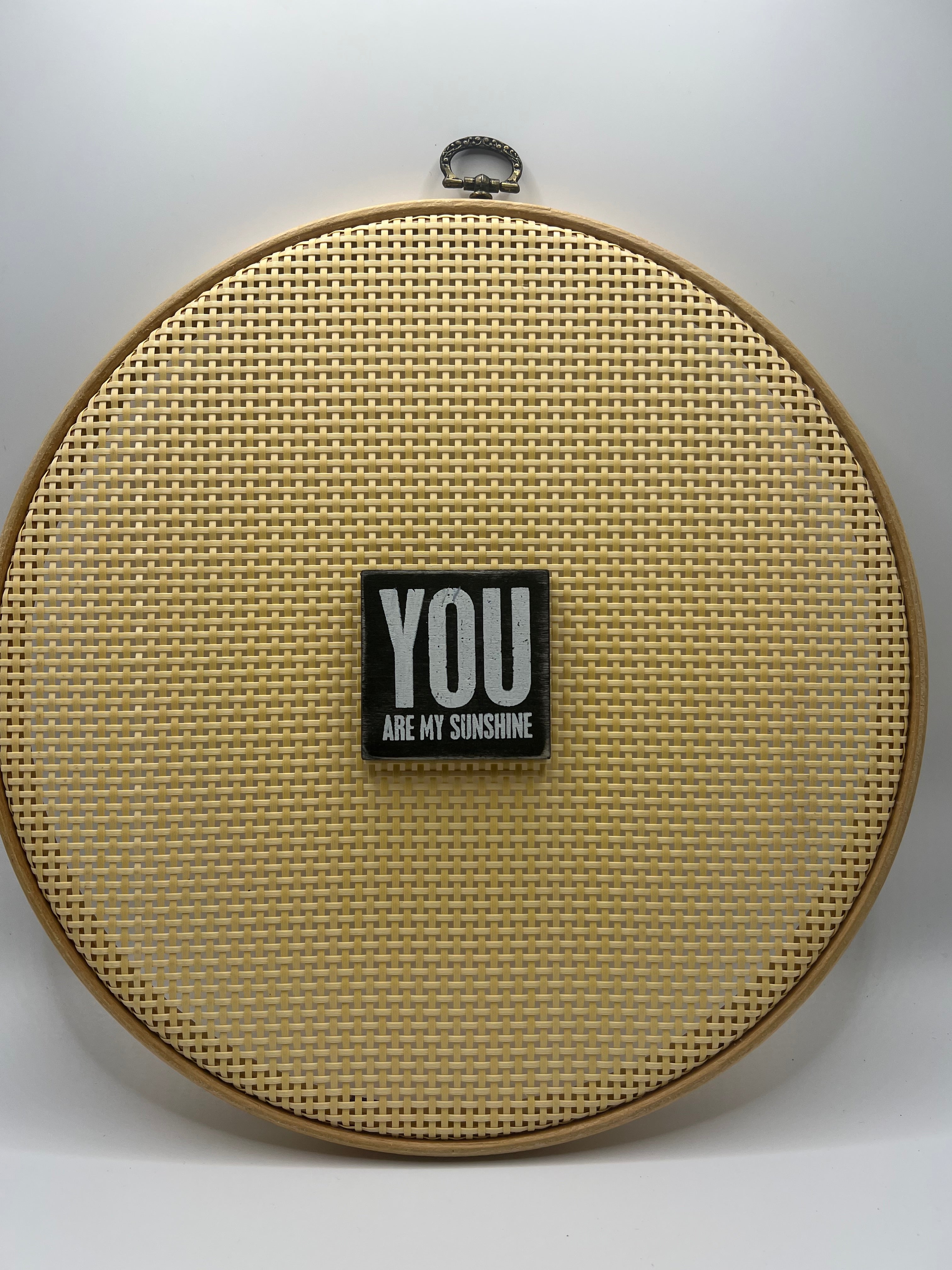 You are my sunshine - Needle minder